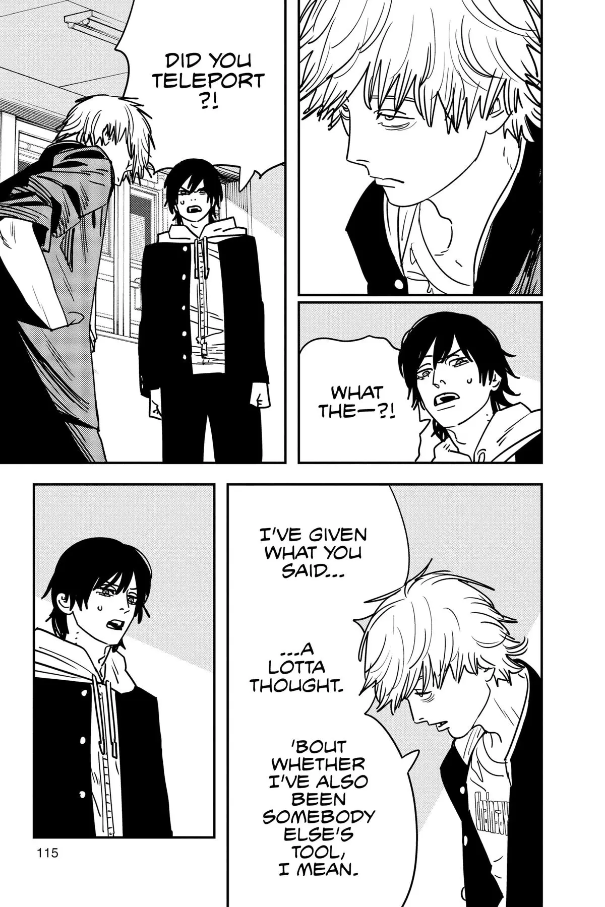 Chainsaw Man Chapter 139 - Page 16