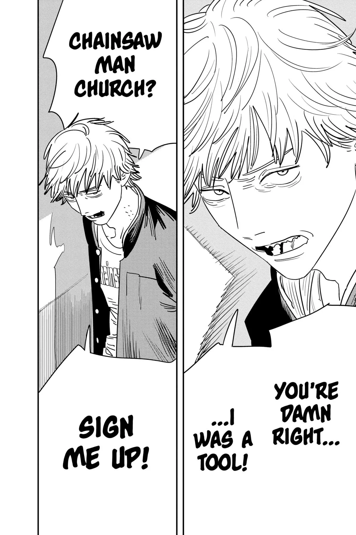 Chainsaw Man Chapter 139 - Page 17