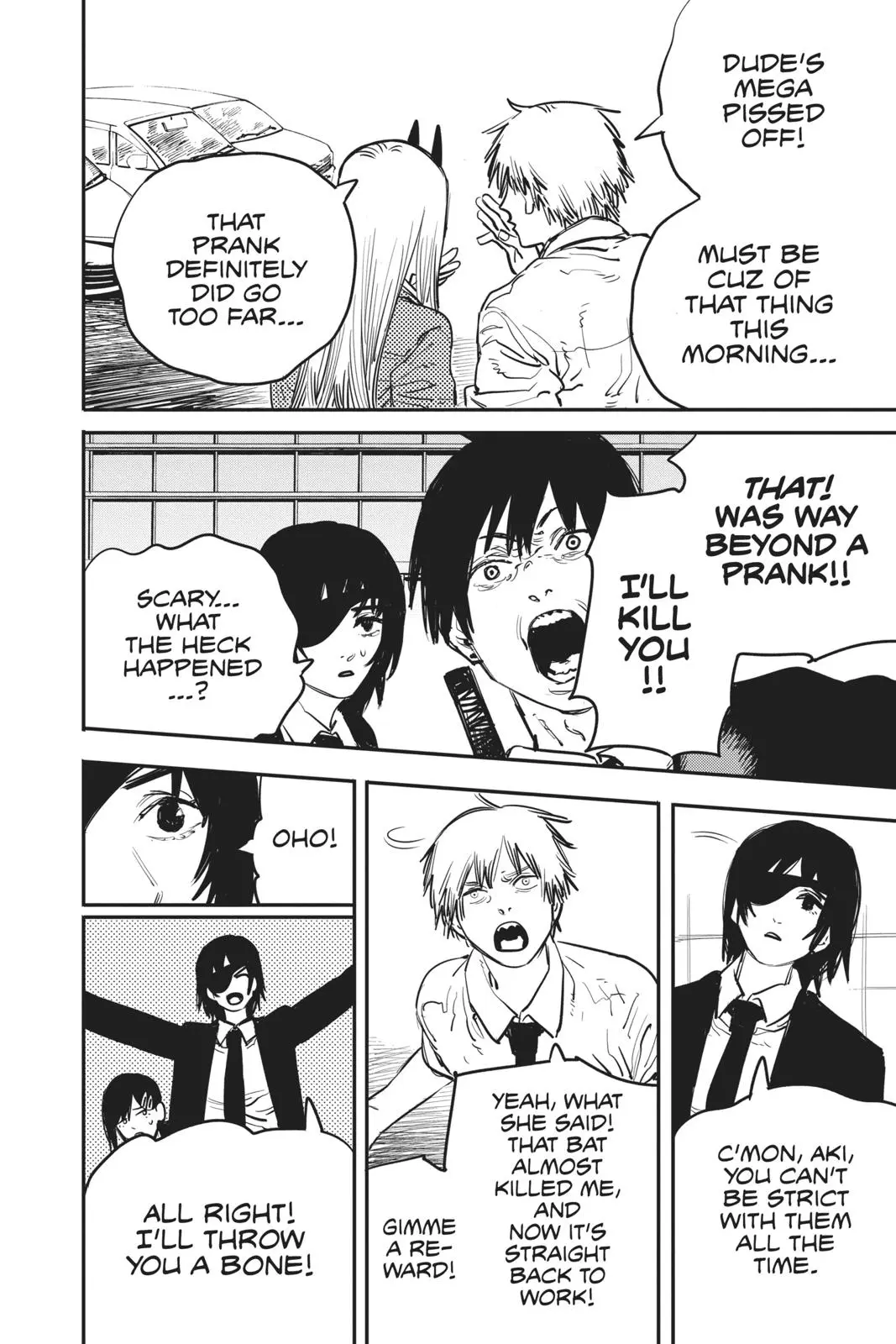 Chainsaw Man Chapter 14 - Page 4