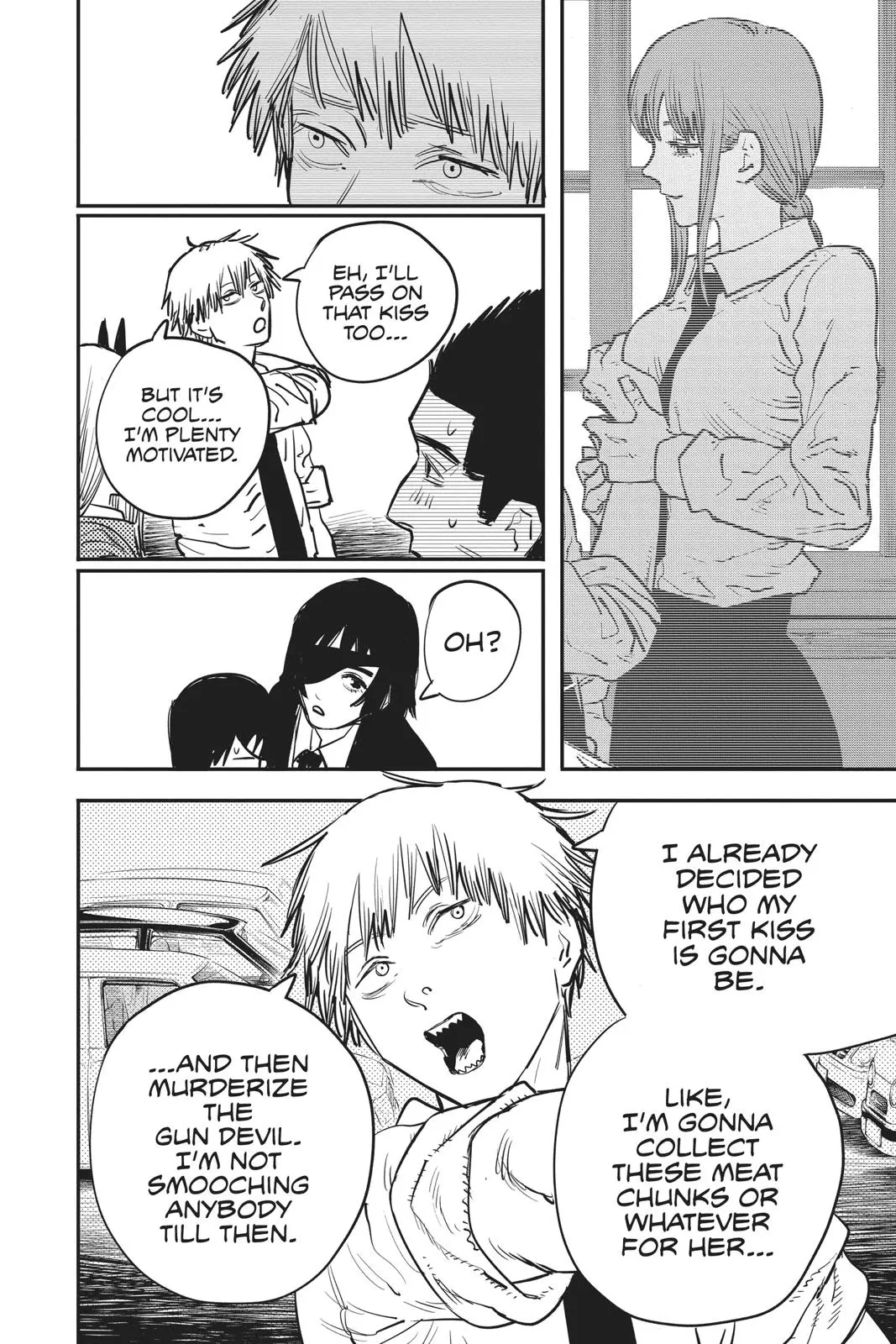 Chainsaw Man Chapter 14 - Page 6