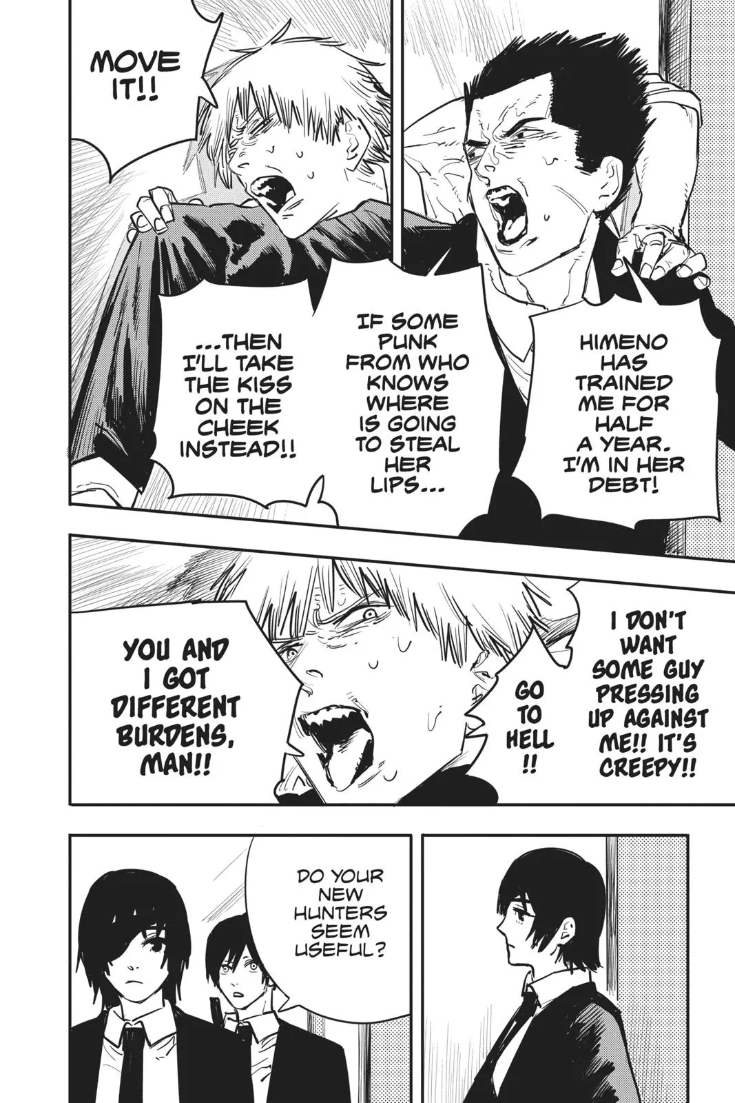 Chainsaw Man Chapter 14 - Page 11