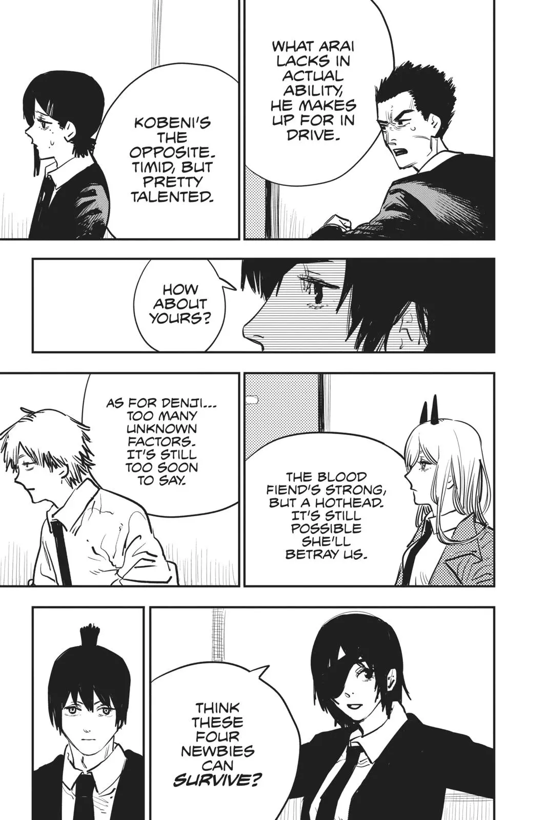 Chainsaw Man Chapter 14 - Page 12