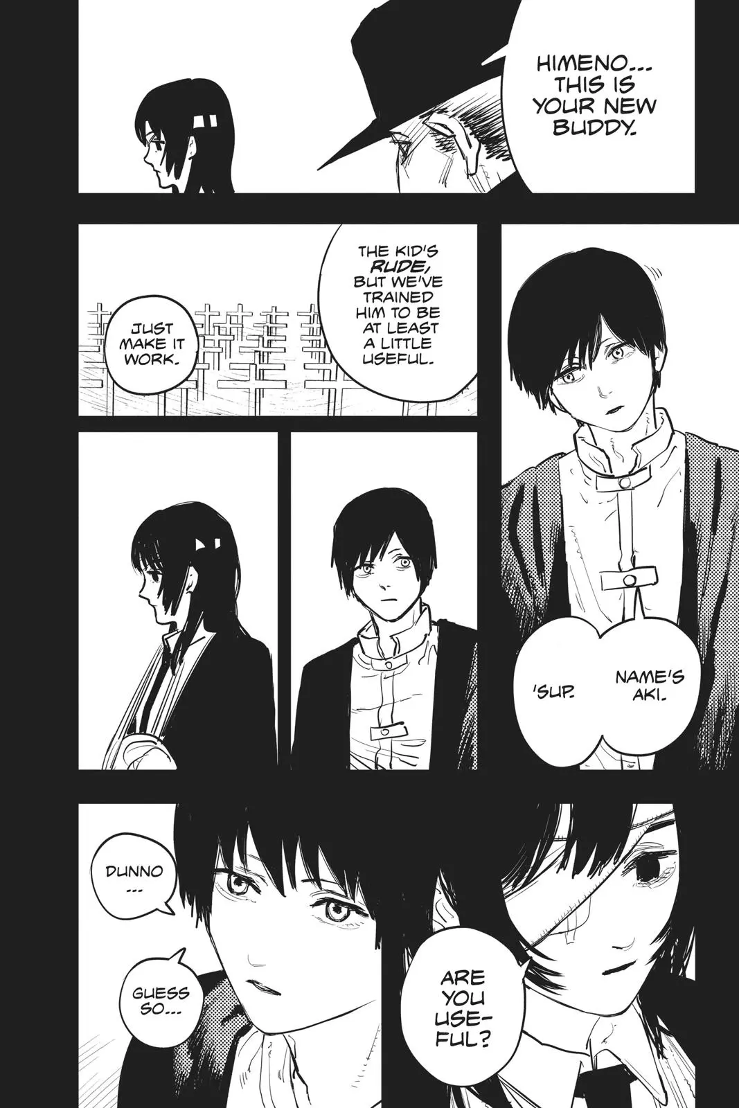 Chainsaw Man Chapter 14 - Page 15