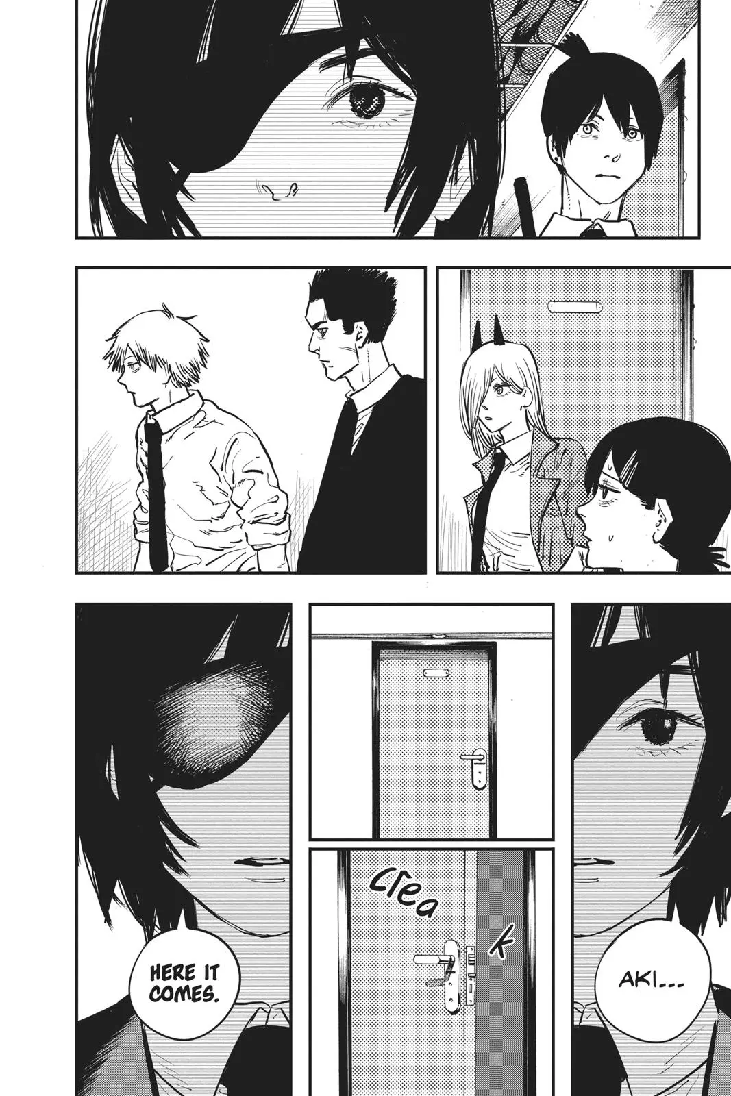 Chainsaw Man Chapter 14 - Page 17
