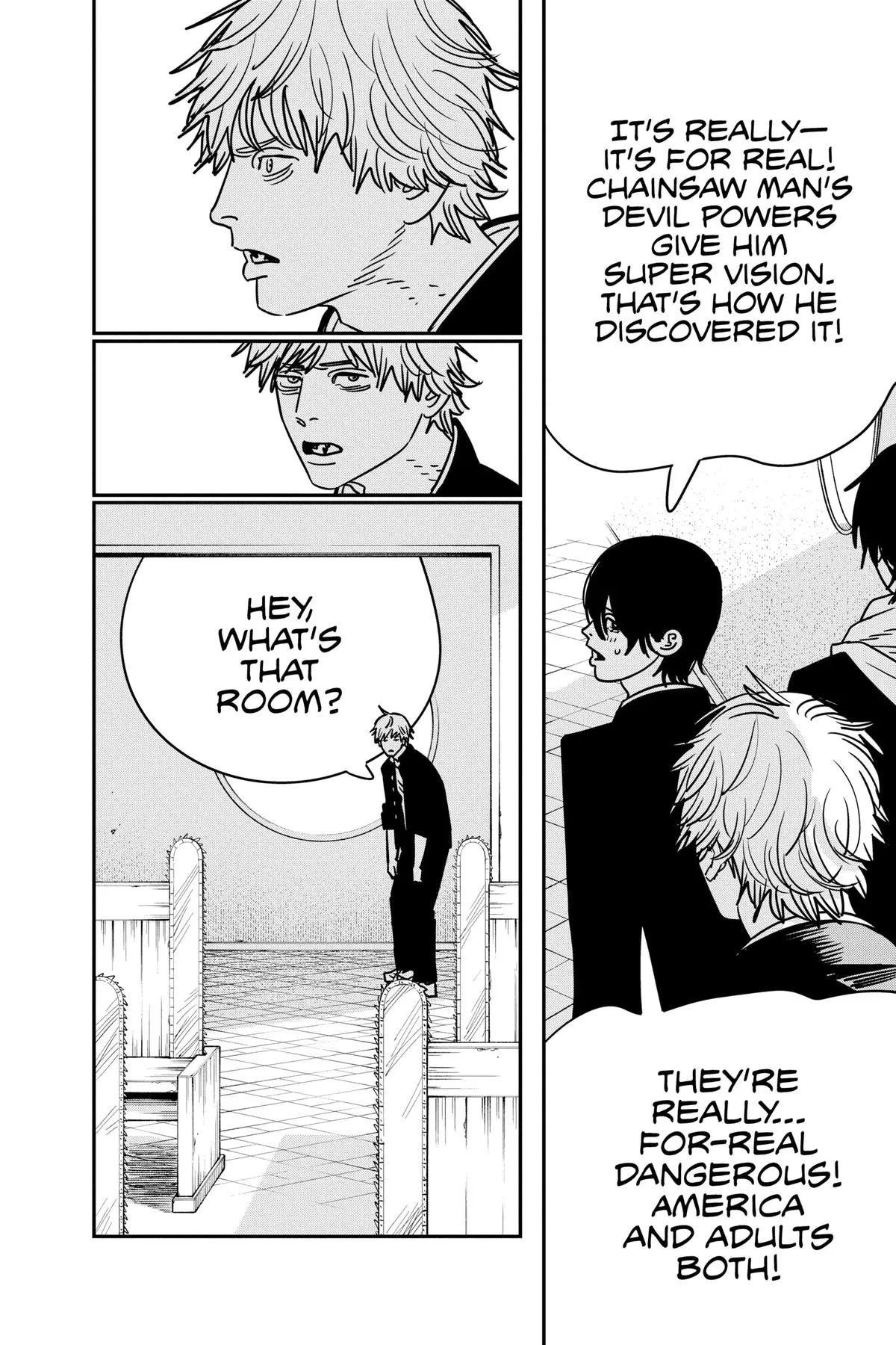Chainsaw Man Chapter 140 - Page 5