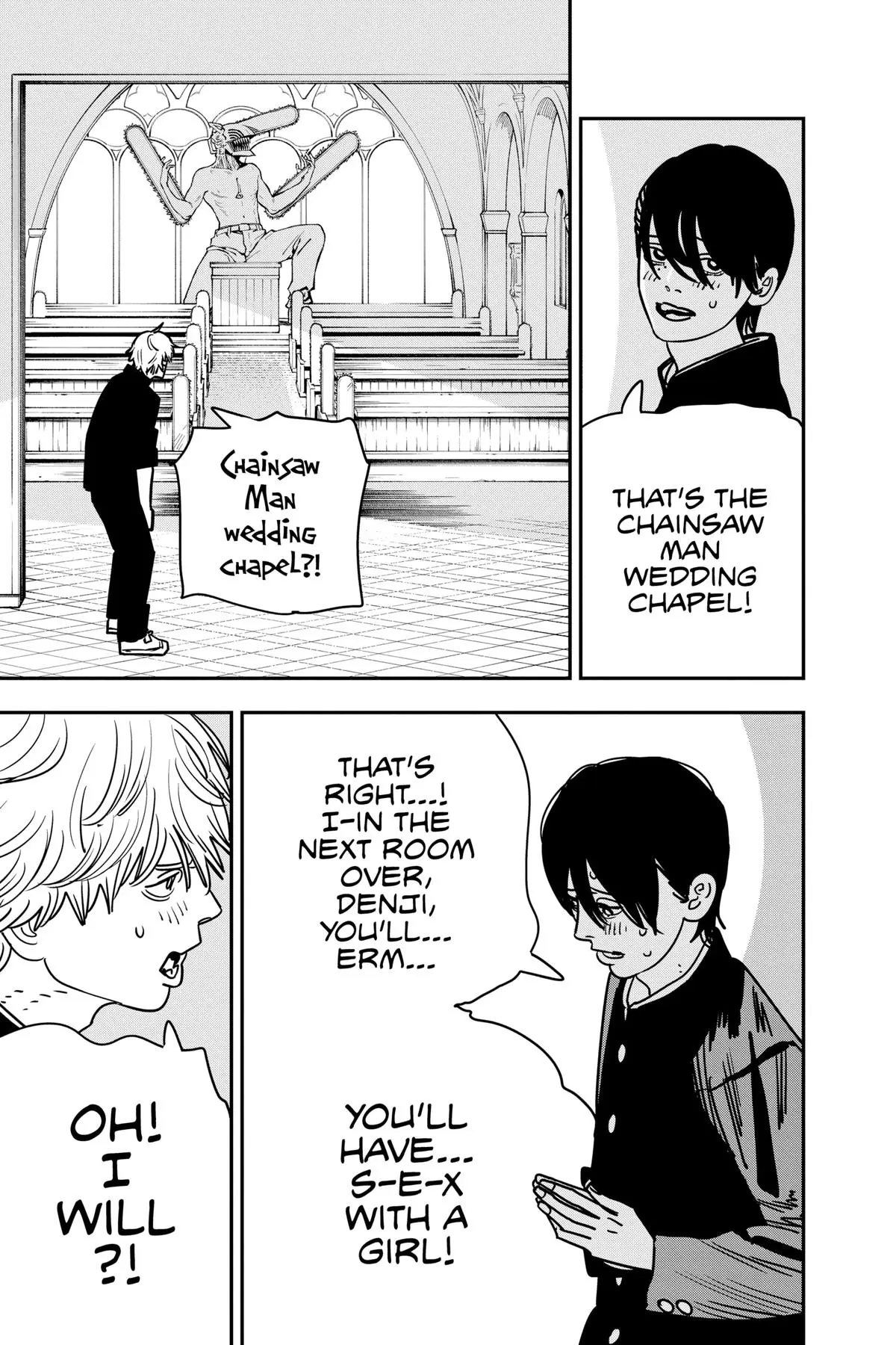 Chainsaw Man Chapter 140 - Page 6