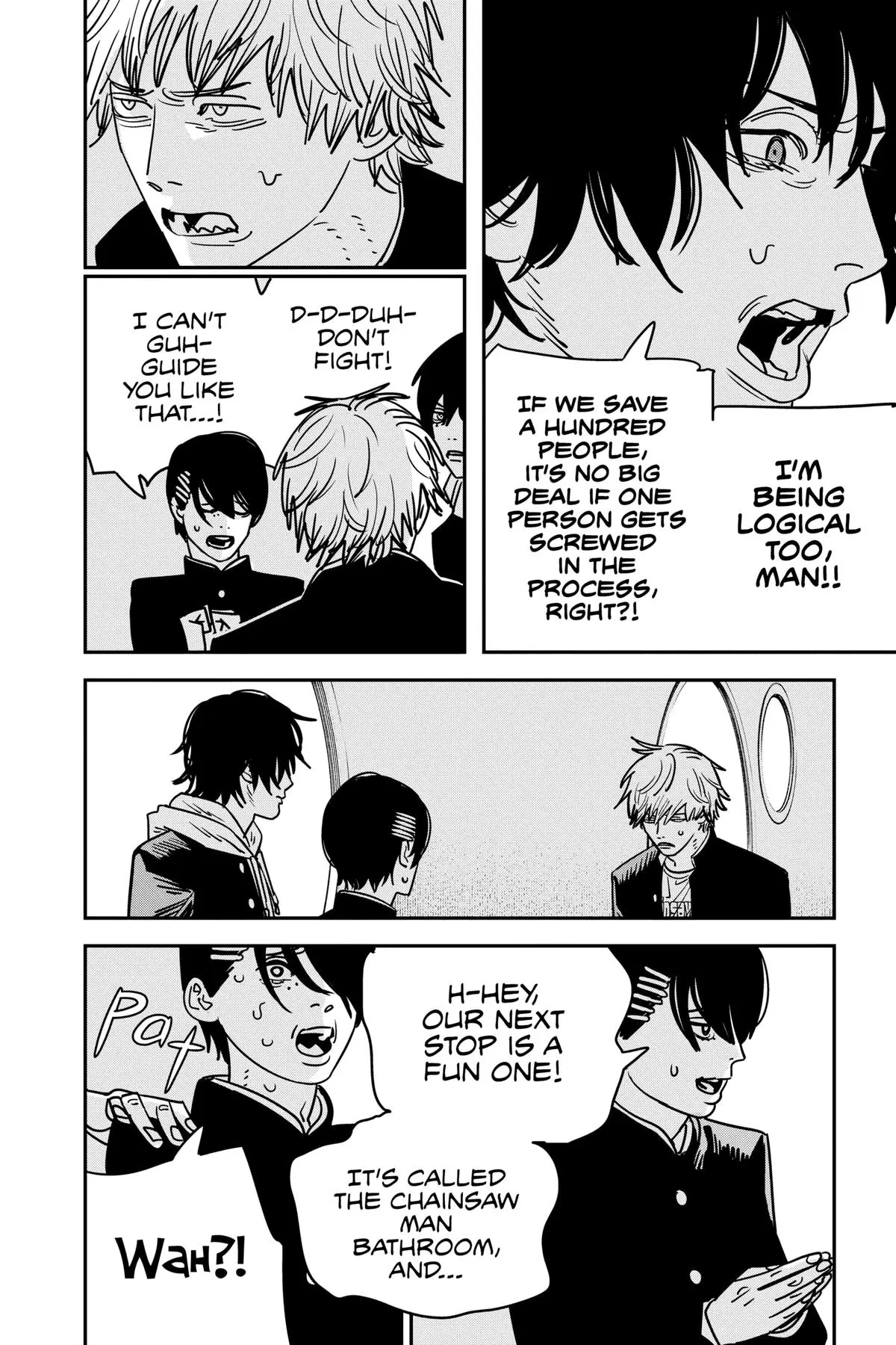 Chainsaw Man Chapter 140 - Page 11