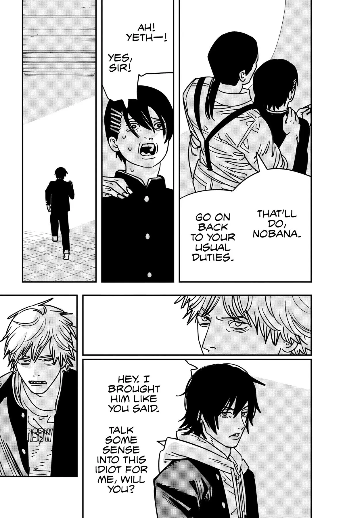 Chainsaw Man Chapter 140 - Page 12