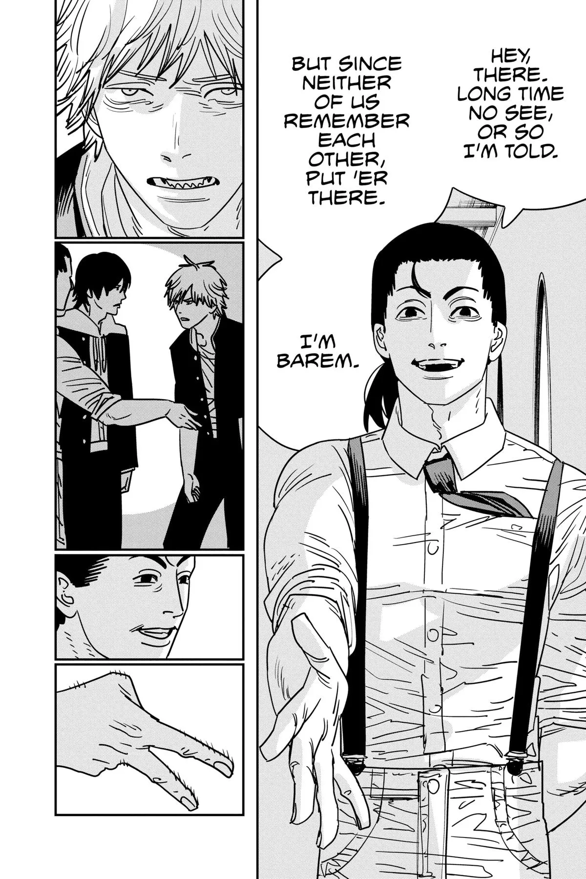 Chainsaw Man Chapter 140 - Page 13