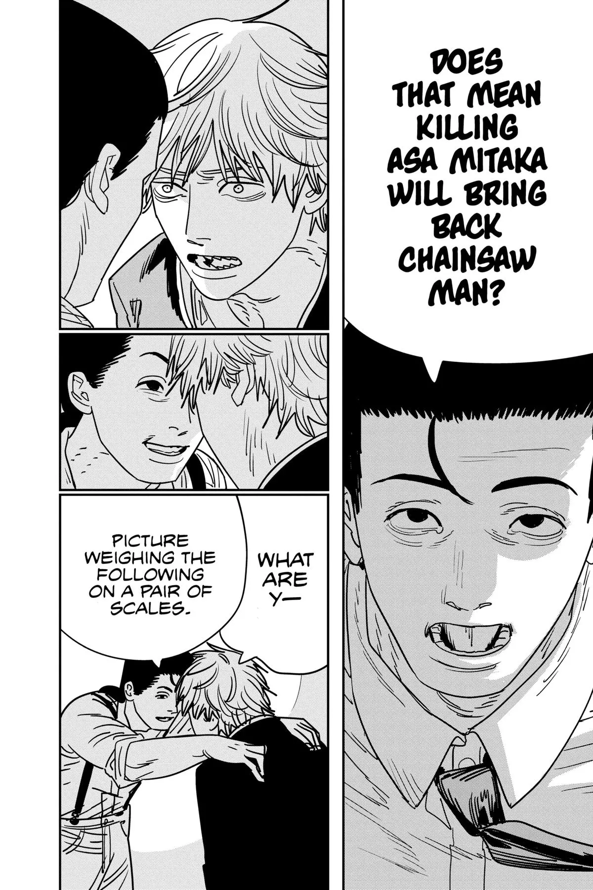 Chainsaw Man Chapter 140 - Page 17
