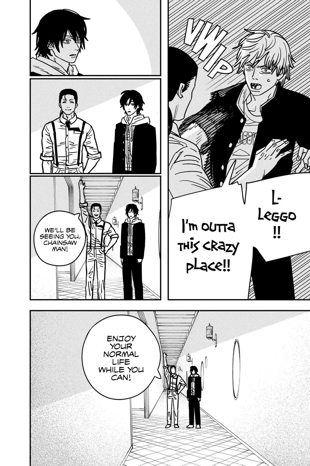 Chainsaw Man Chapter 140 - Page 19