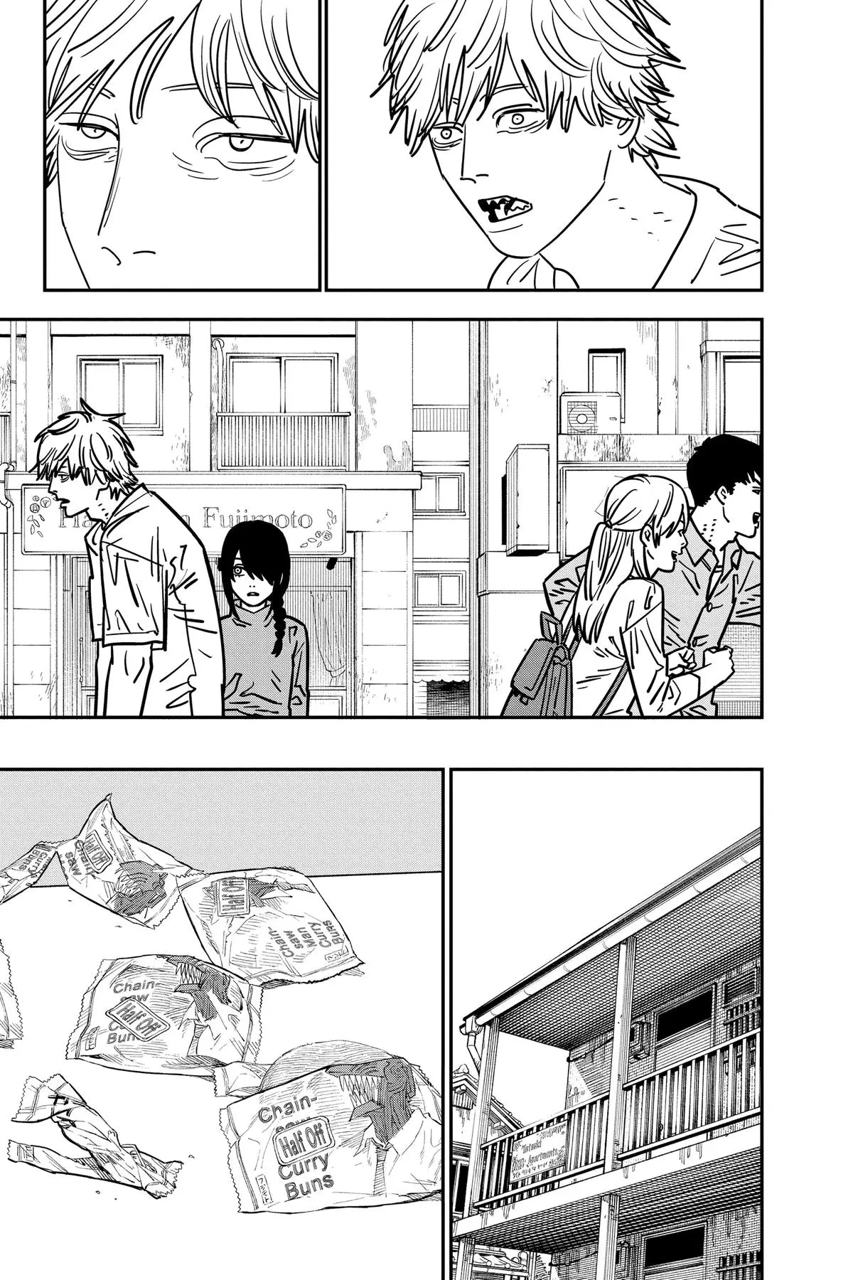 Chainsaw Man Chapter 141 - Page 4