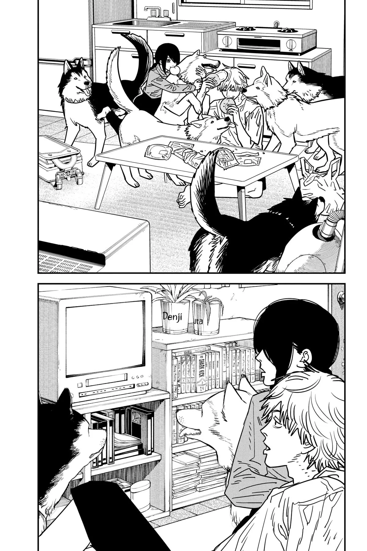 Chainsaw Man Chapter 141 - Page 5