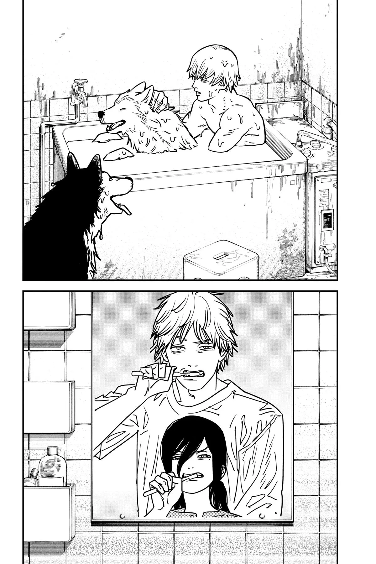 Chainsaw Man Chapter 141 - Page 6