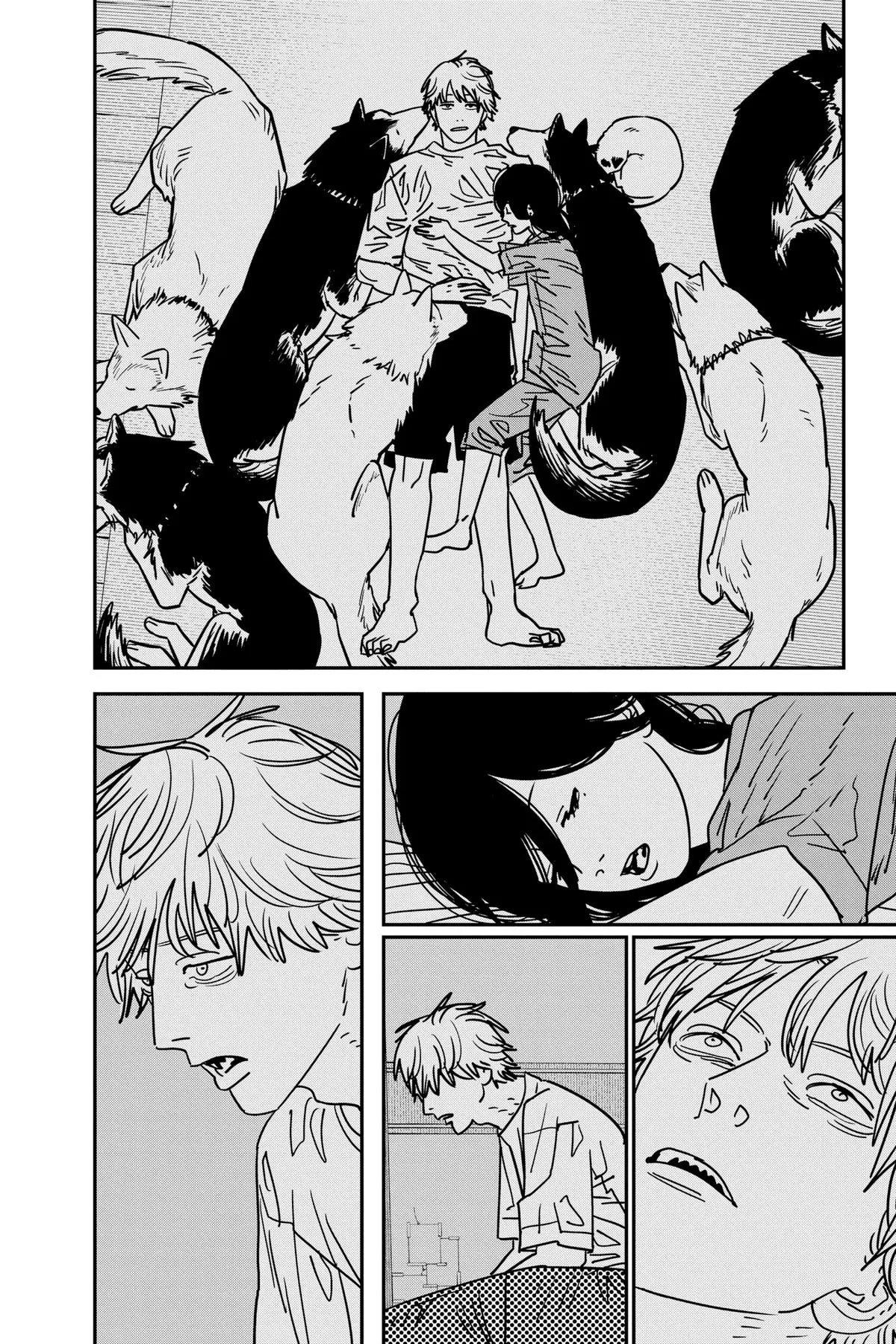 Chainsaw Man Chapter 141 - Page 7