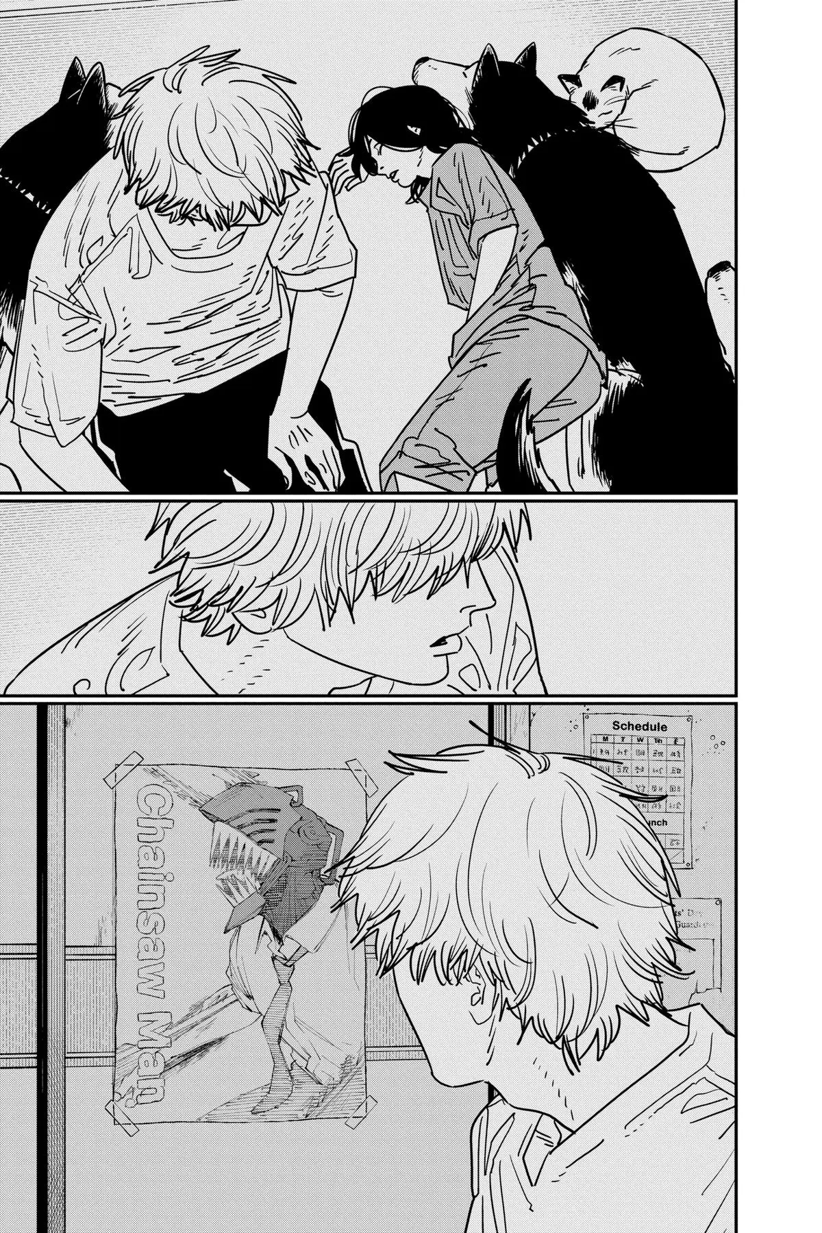 Chainsaw Man Chapter 141 - Page 8