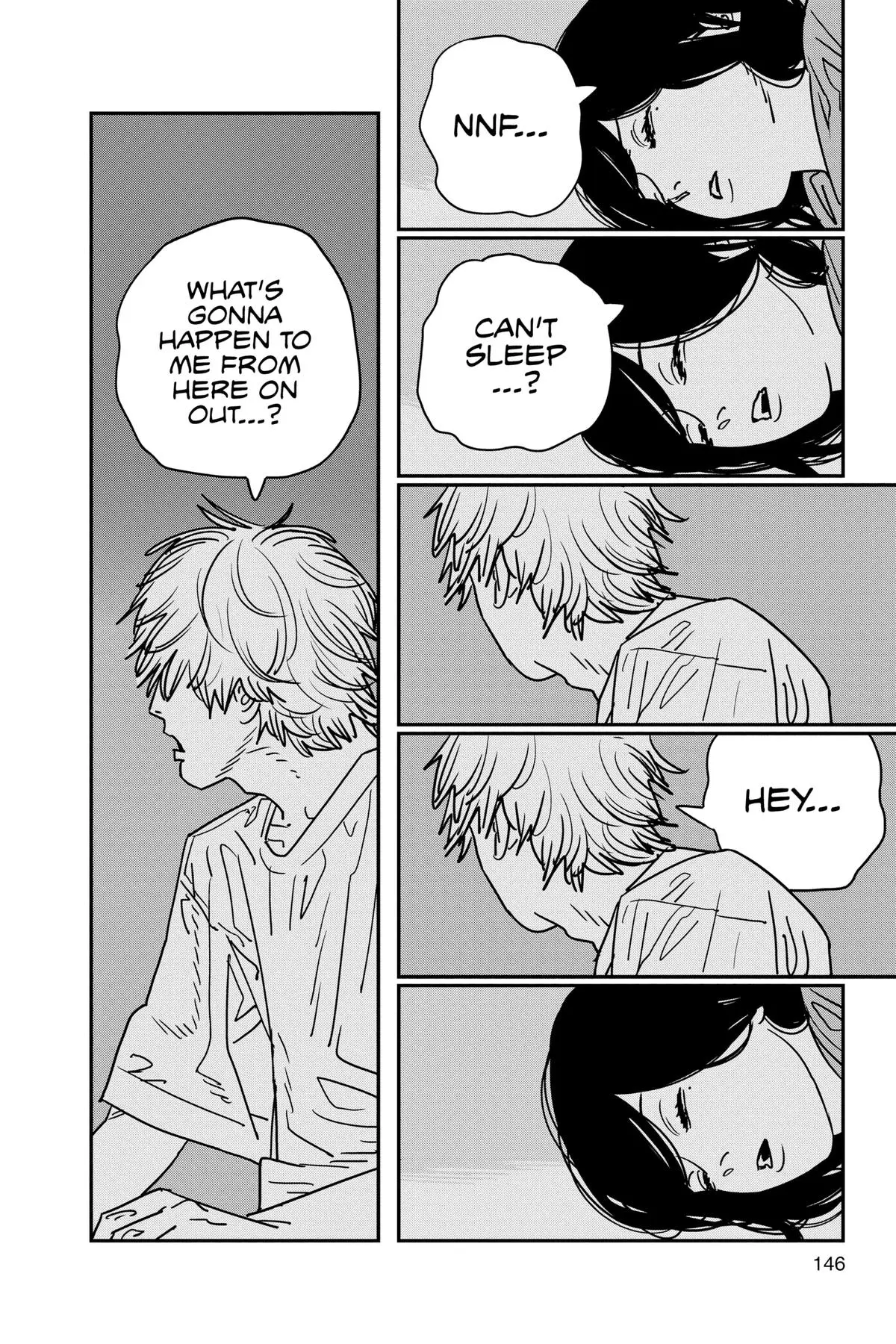 Chainsaw Man Chapter 141 - Page 9