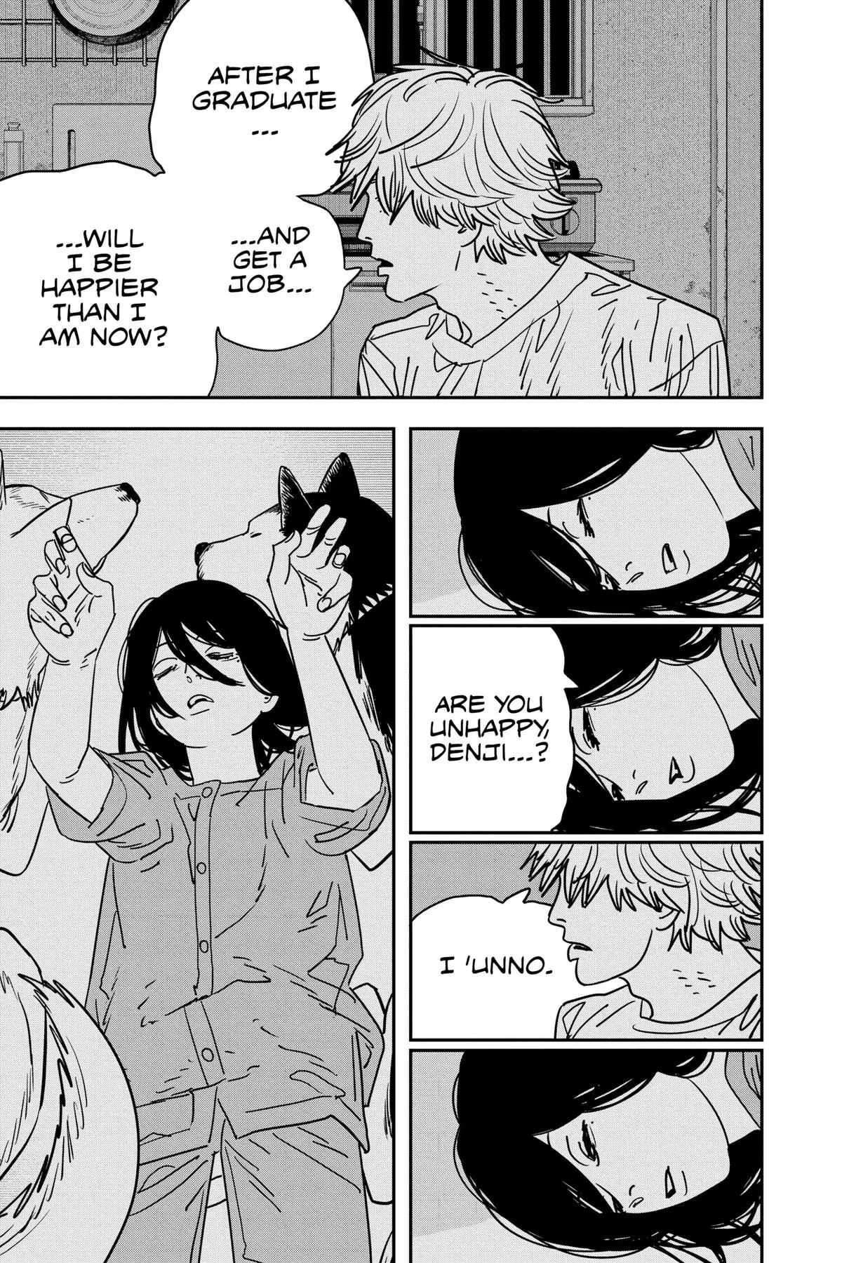 Chainsaw Man Chapter 141 - Page 10