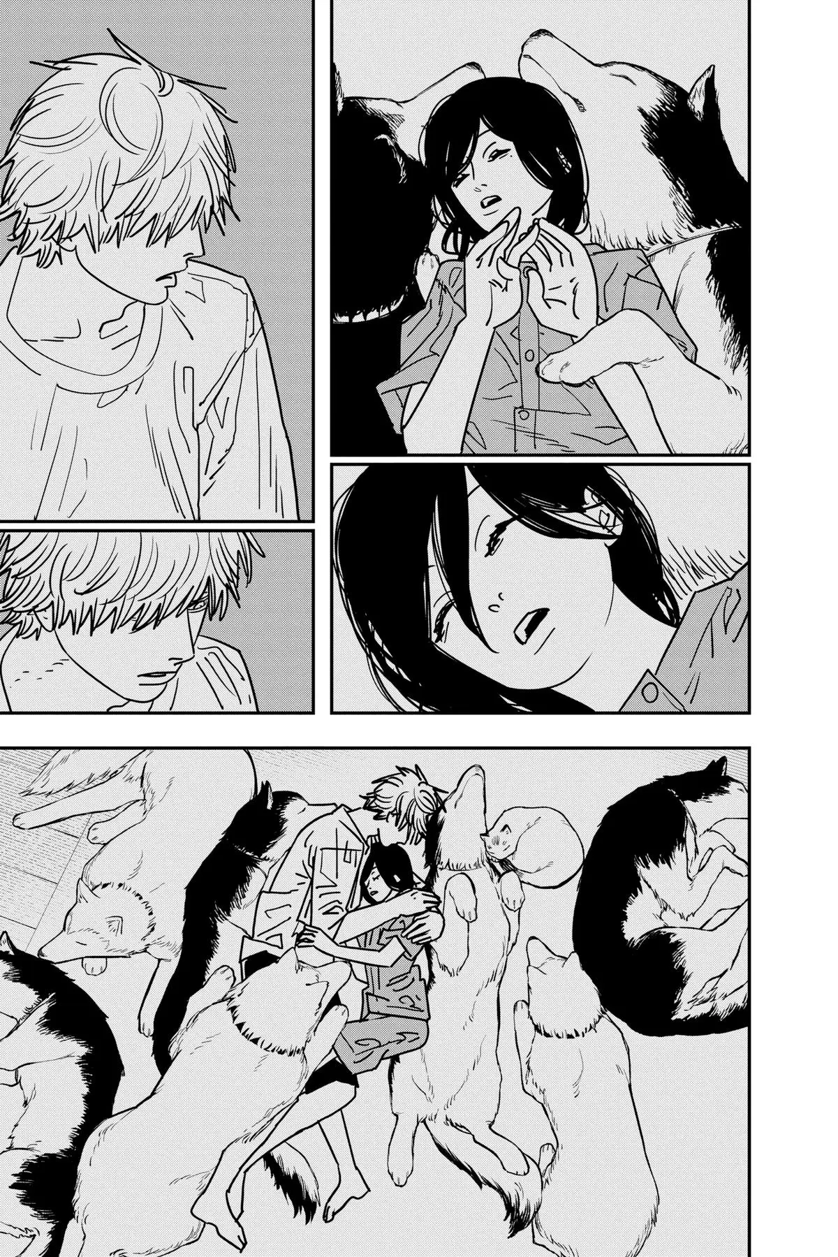 Chainsaw Man Chapter 141 - Page 12