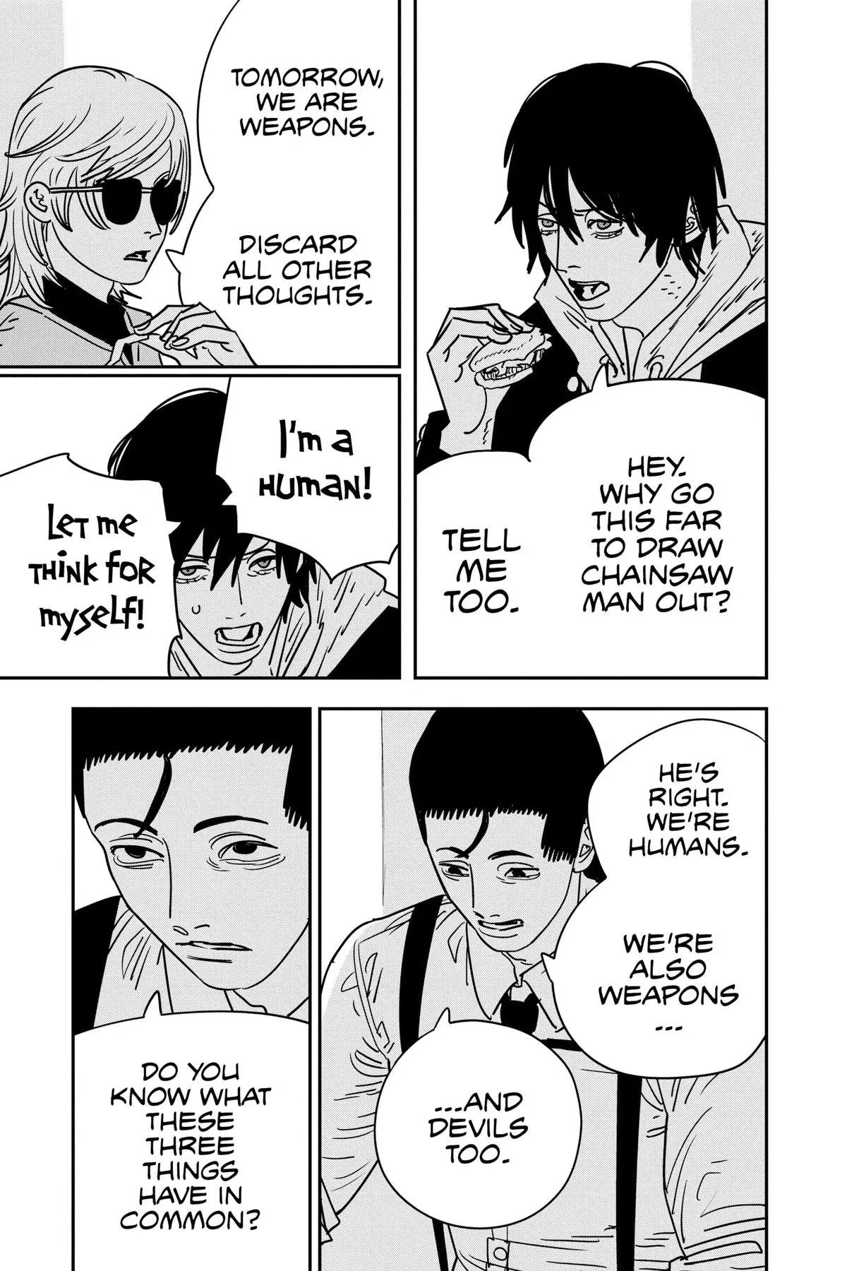 Chainsaw Man Chapter 141 - Page 14