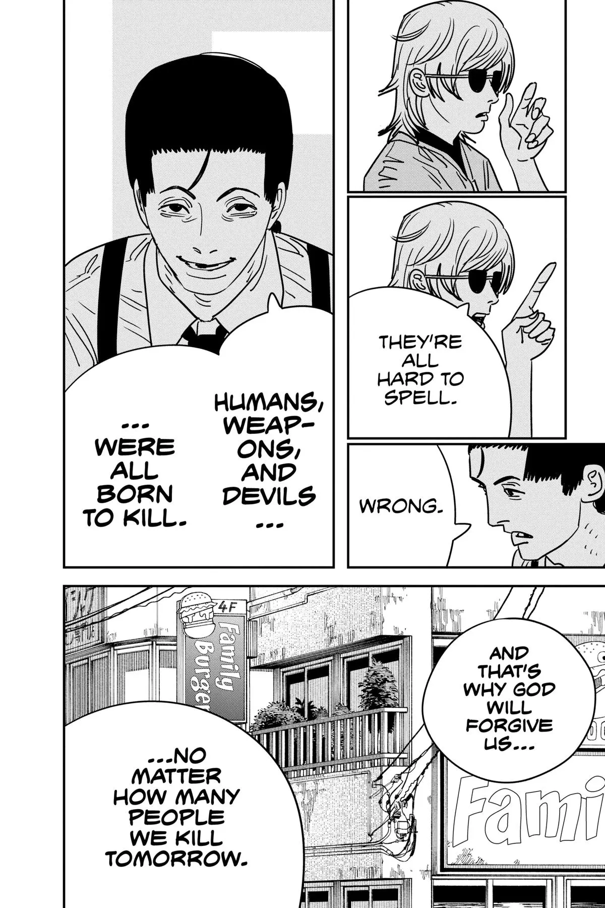 Chainsaw Man Chapter 141 - Page 15
