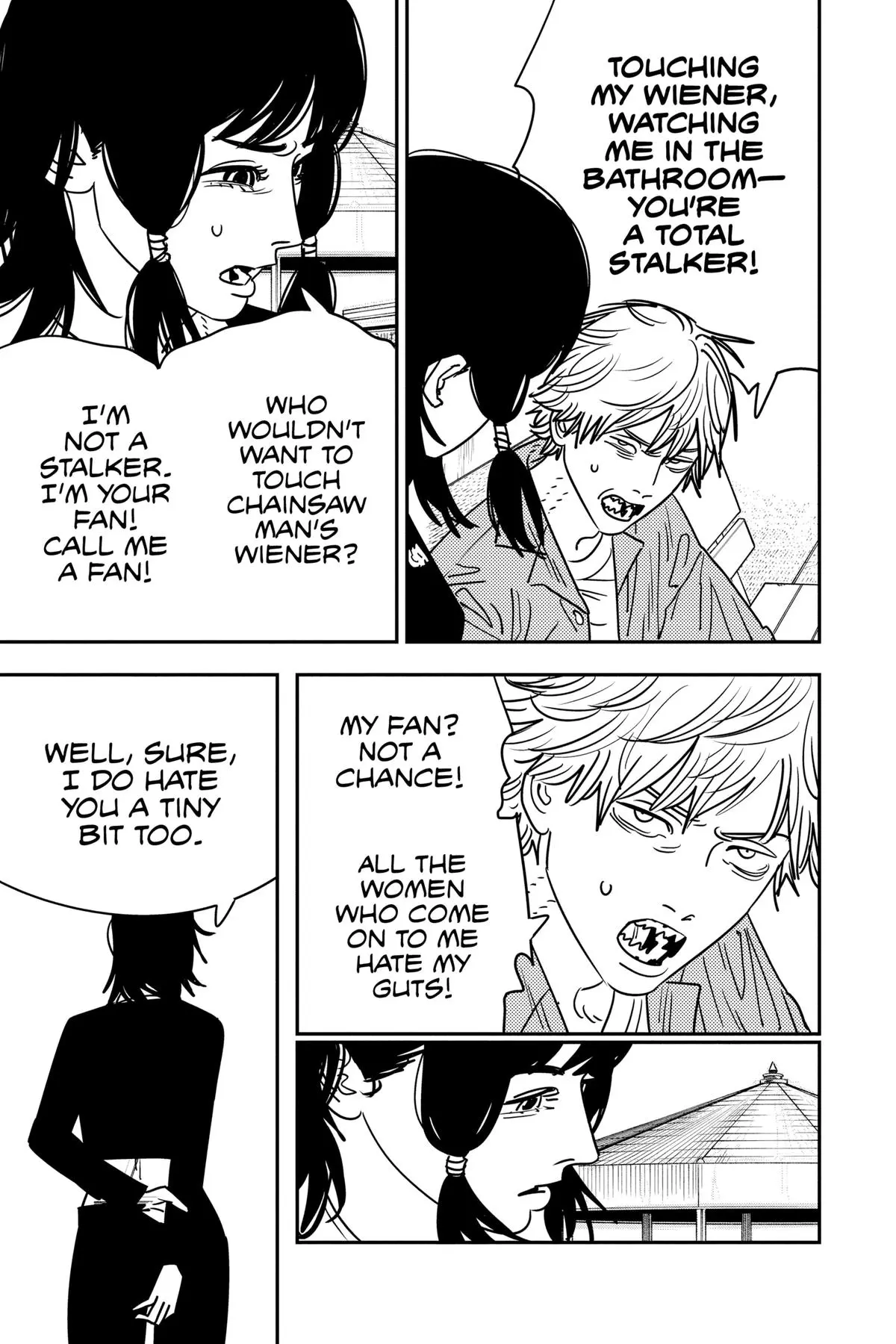 Chainsaw Man Chapter 142 - Page 5