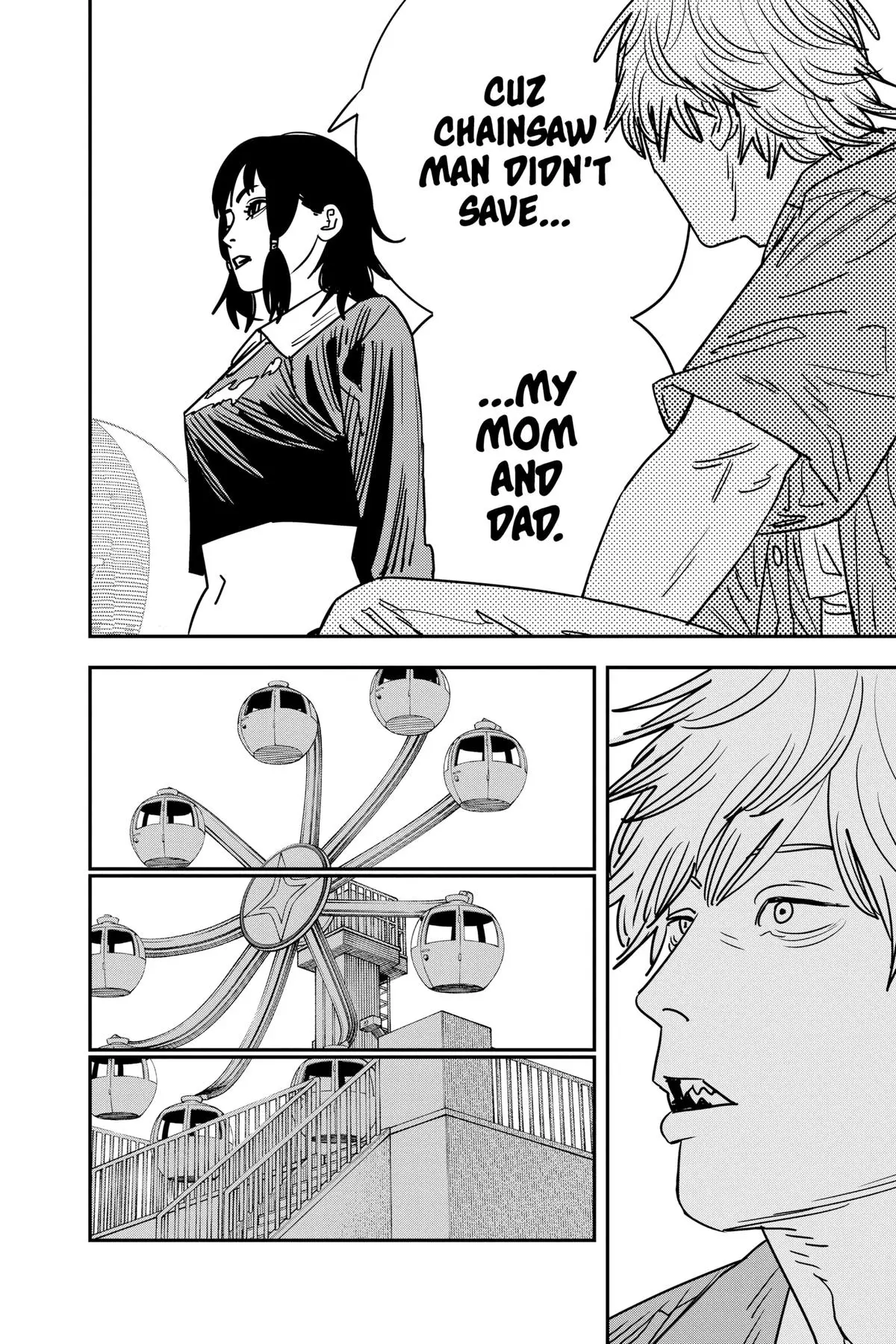 Chainsaw Man Chapter 142 - Page 6