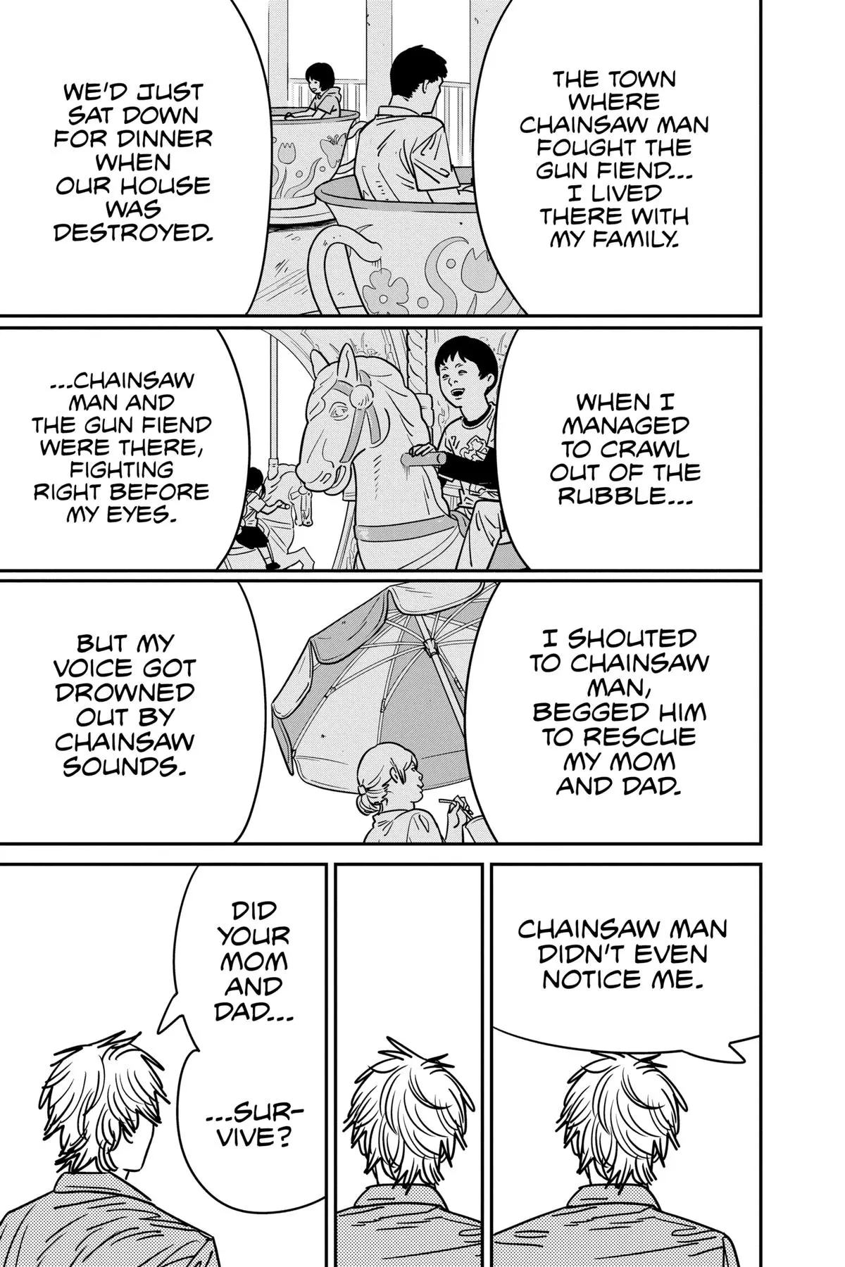 Chainsaw Man Chapter 142 - Page 7