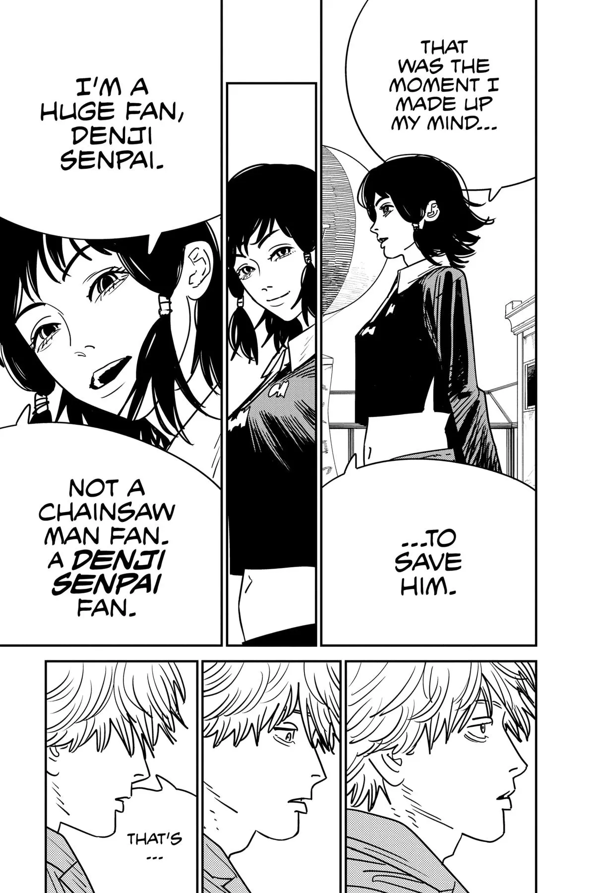 Chainsaw Man Chapter 142 - Page 9
