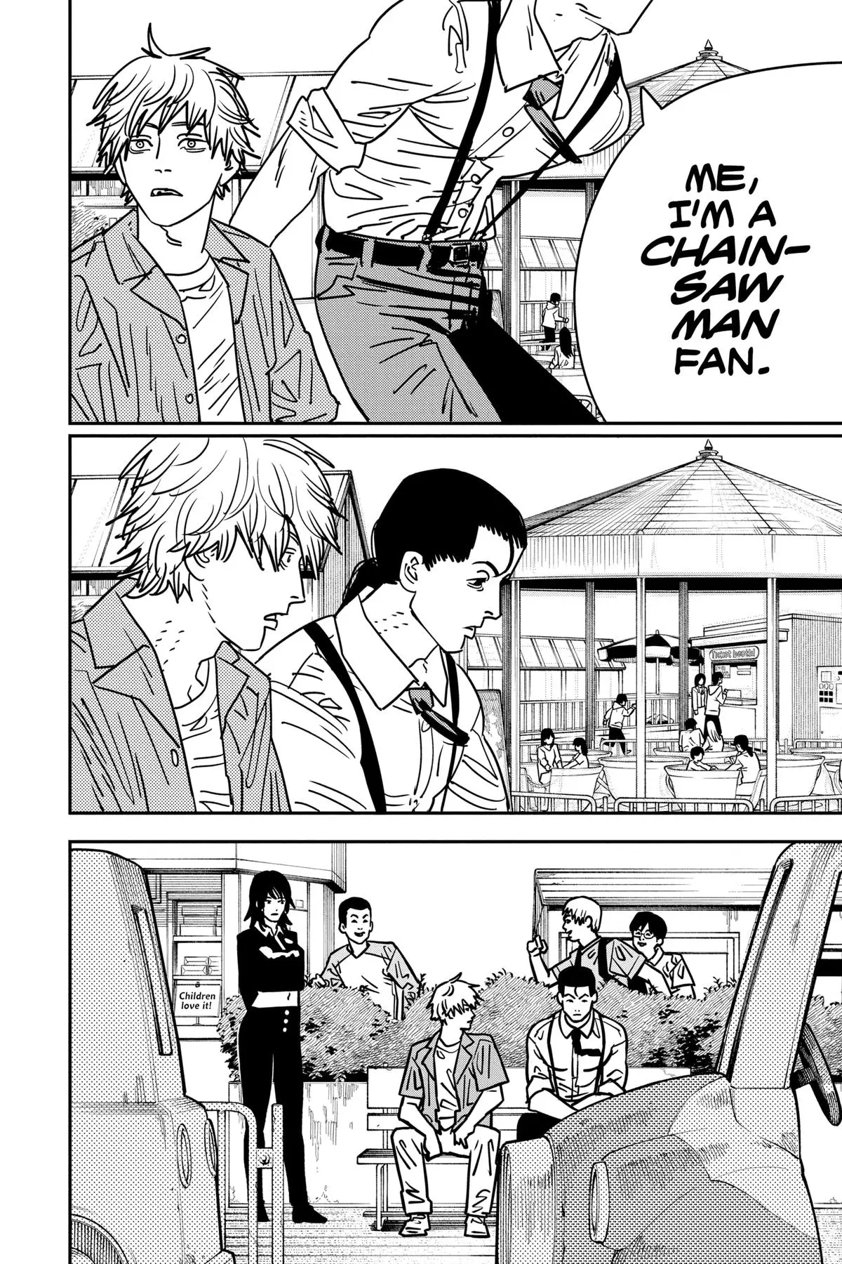 Chainsaw Man Chapter 142 - Page 10