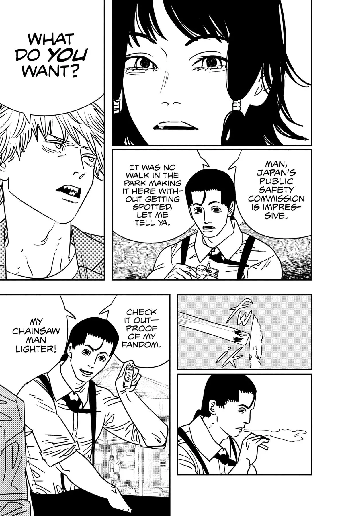 Chainsaw Man Chapter 142 - Page 11