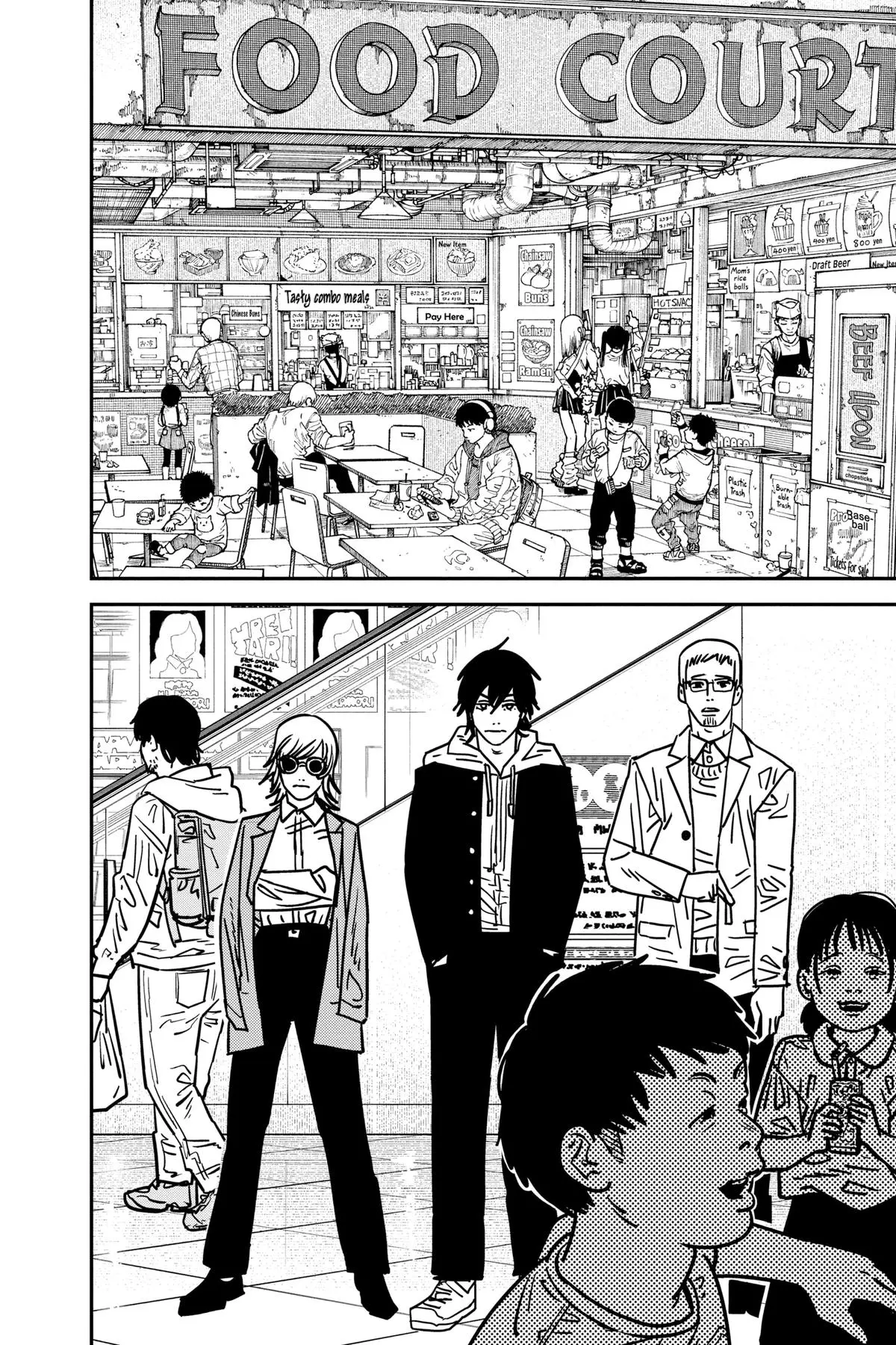 Chainsaw Man Chapter 142 - Page 14