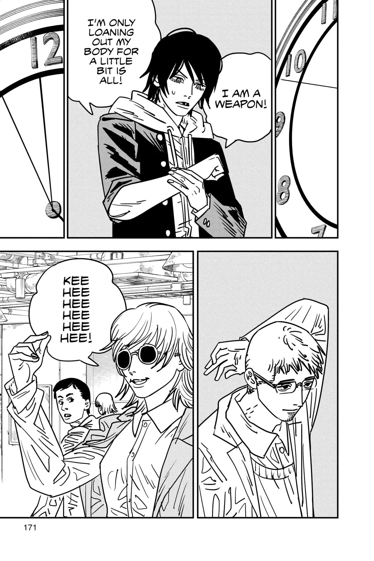 Chainsaw Man Chapter 143 - Page 5