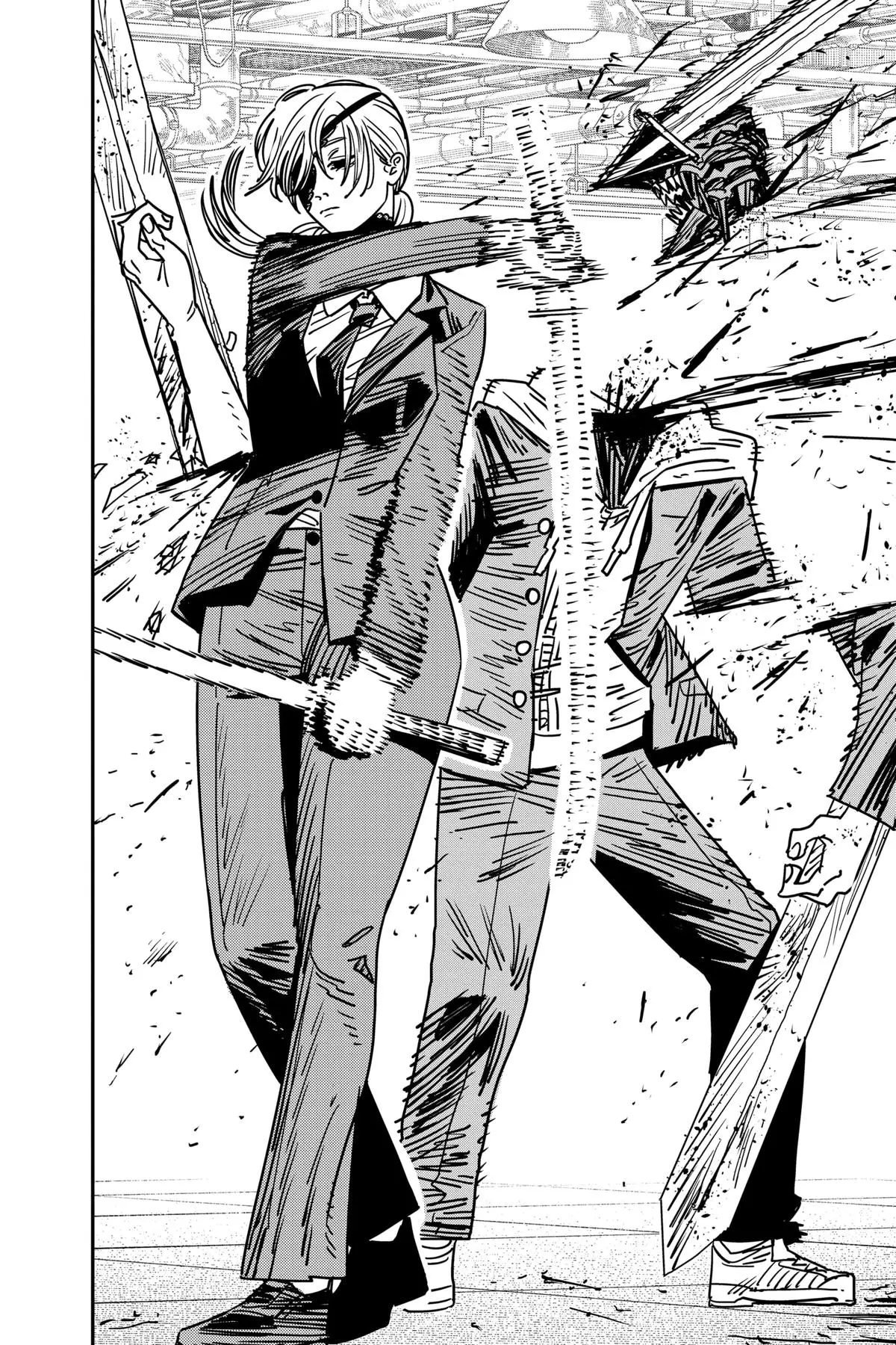 Chainsaw Man Chapter 143 - Page 9
