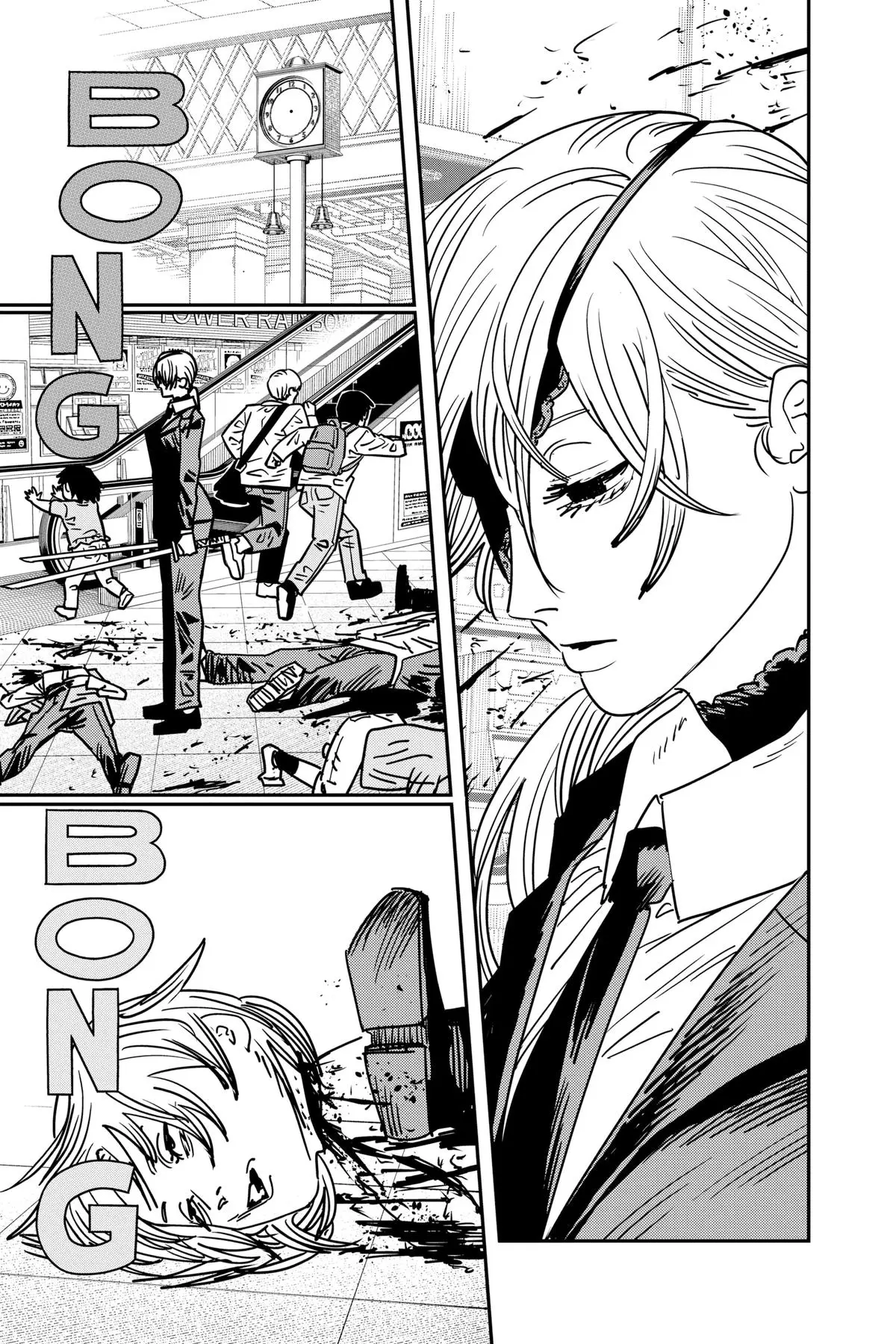 Chainsaw Man Chapter 143 - Page 10
