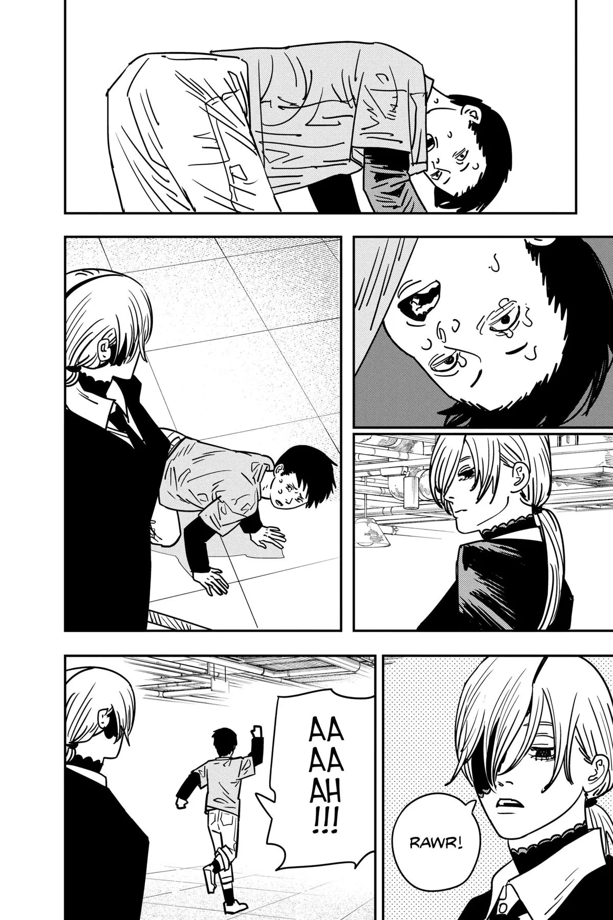 Chainsaw Man Chapter 143 - Page 11
