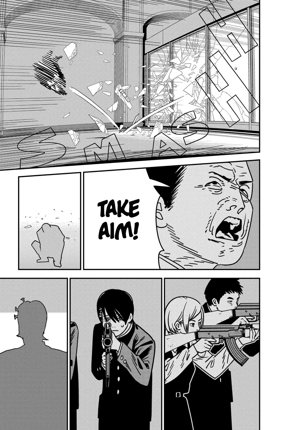 Chainsaw Man Chapter 144 - Page 10
