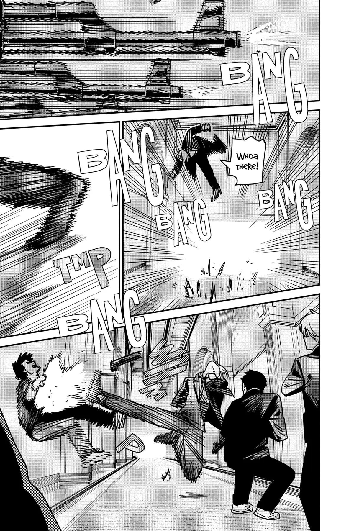 Chainsaw Man Chapter 144 - Page 12
