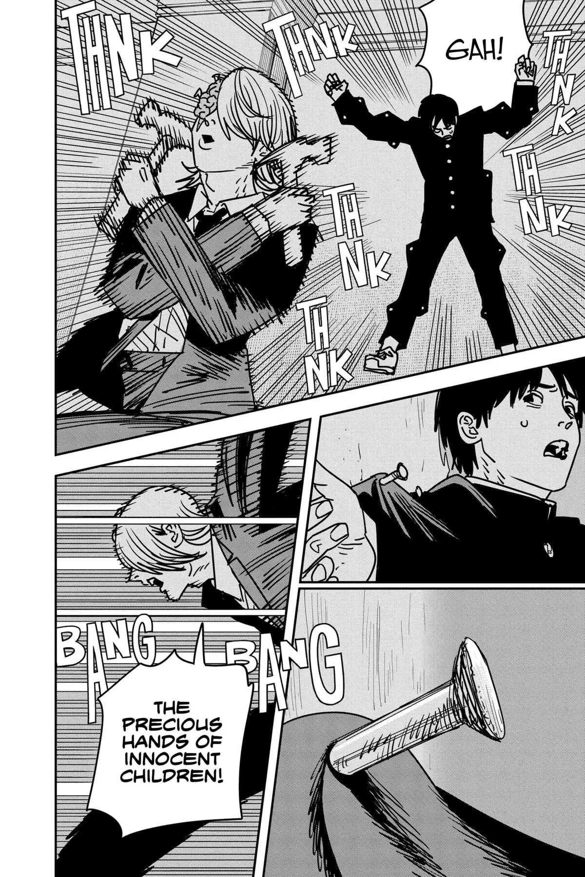 Chainsaw Man Chapter 144 - Page 13