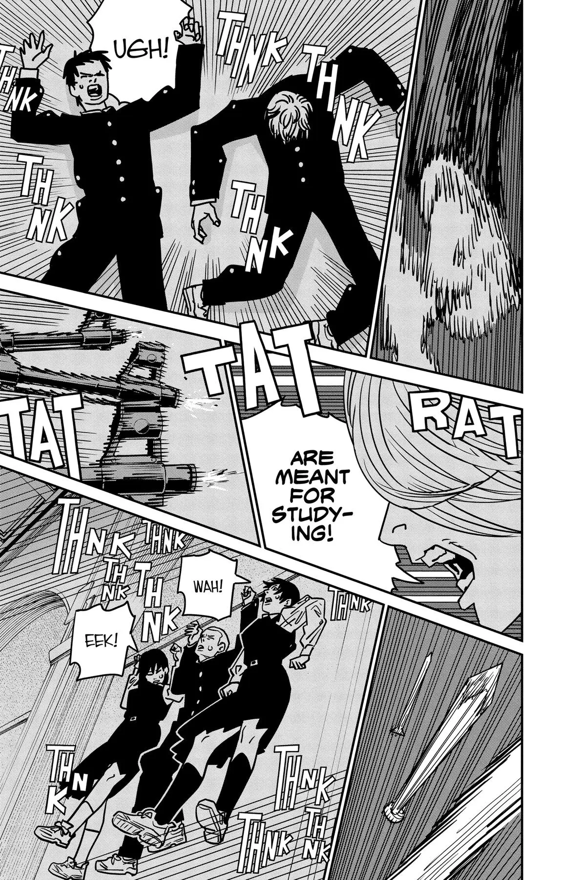 Chainsaw Man Chapter 144 - Page 14