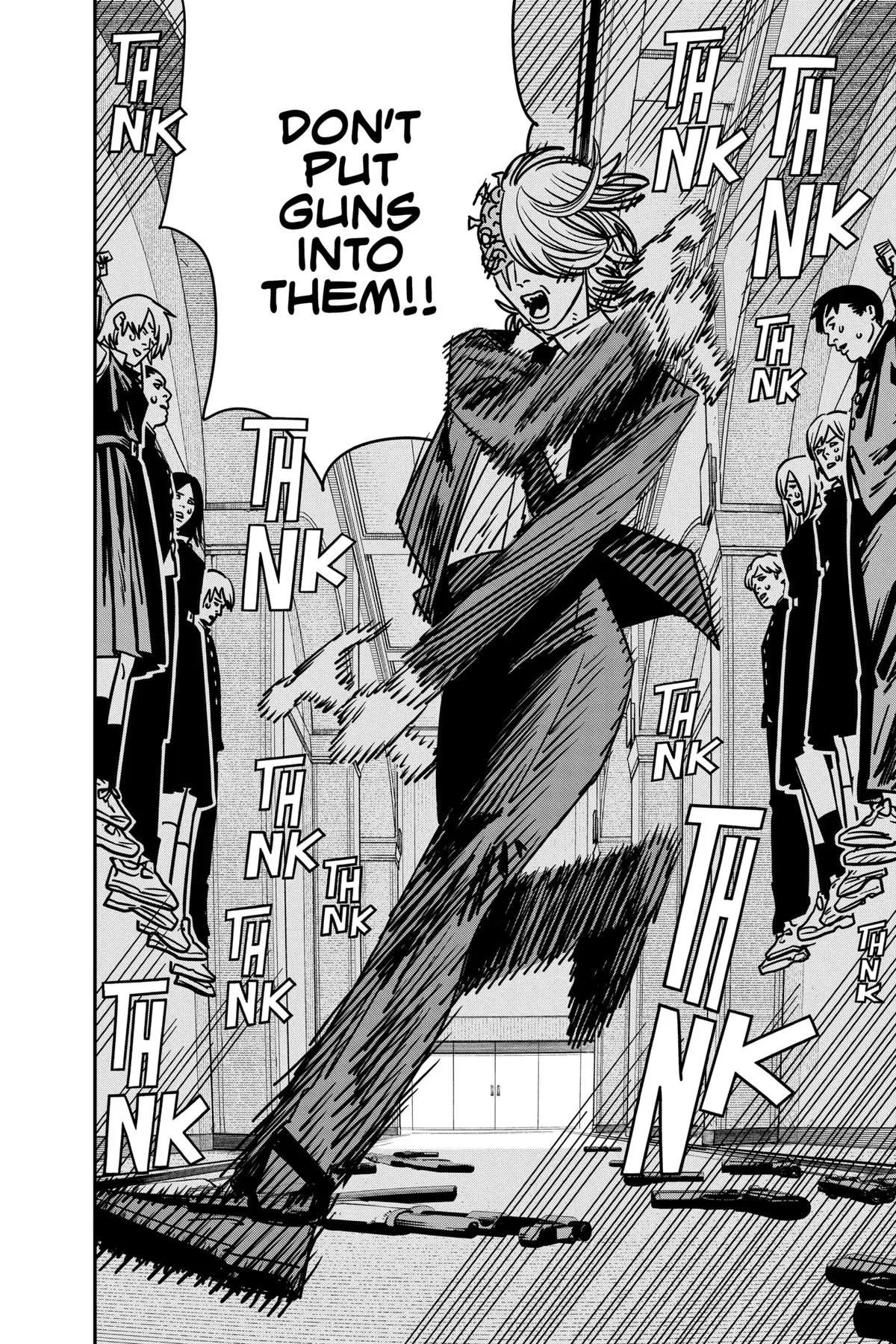 Chainsaw Man Chapter 144 - Page 15