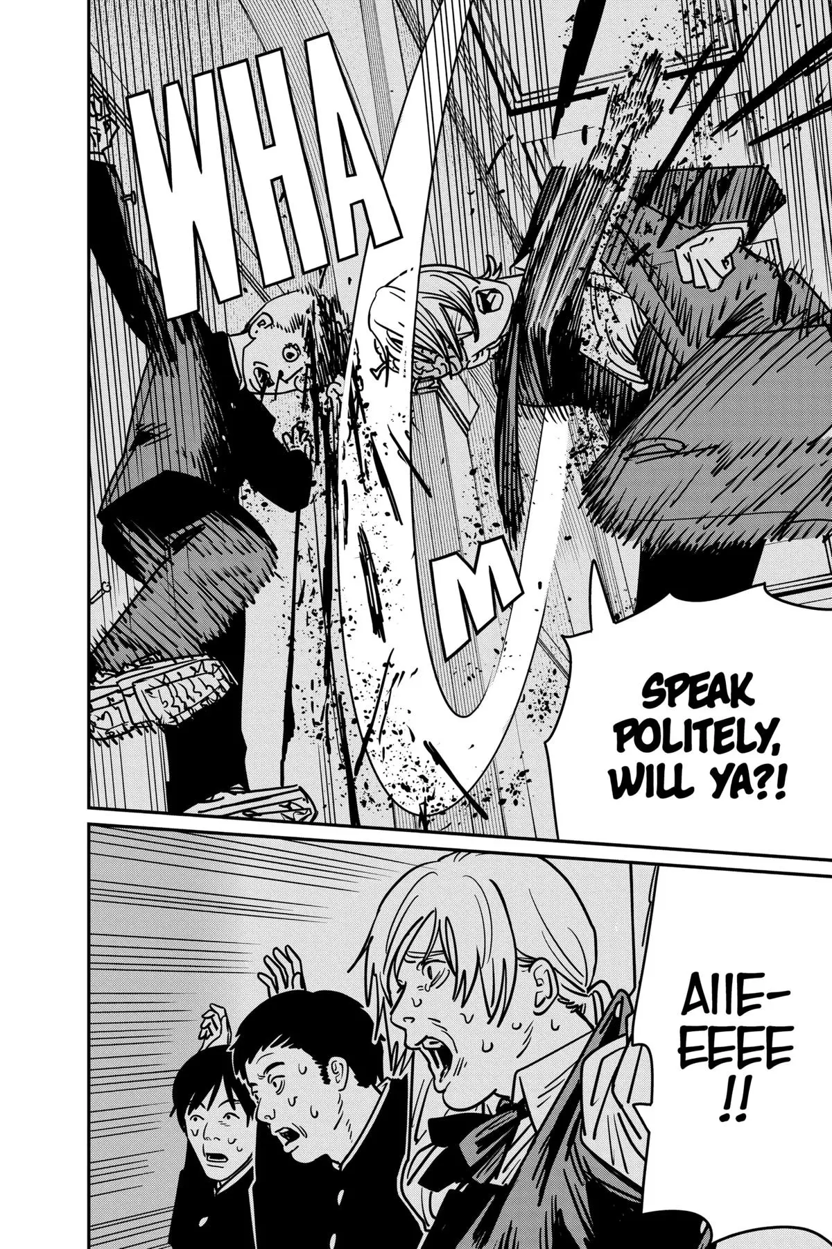 Chainsaw Man Chapter 144 - Page 17