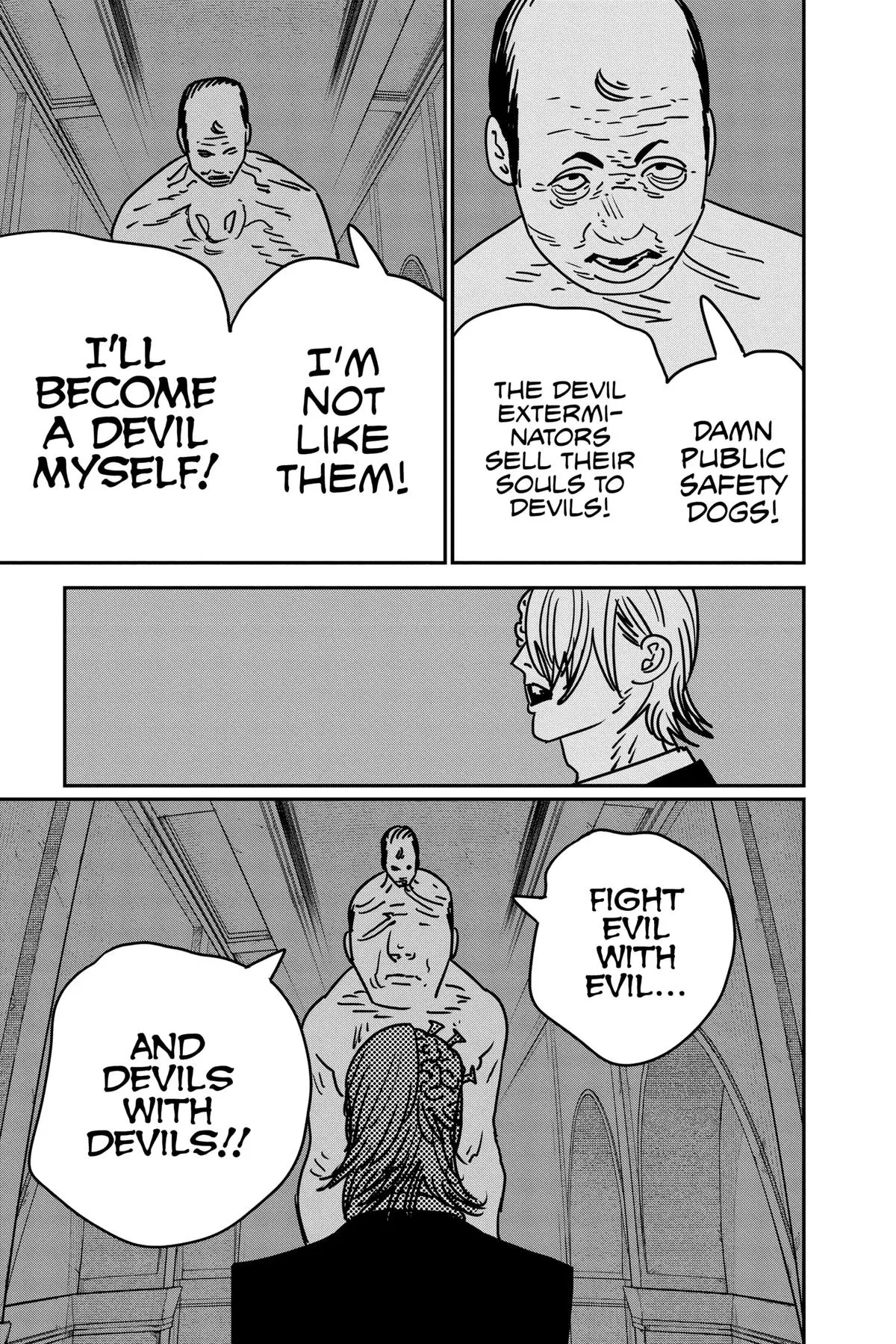 Chainsaw Man Chapter 144 - Page 18