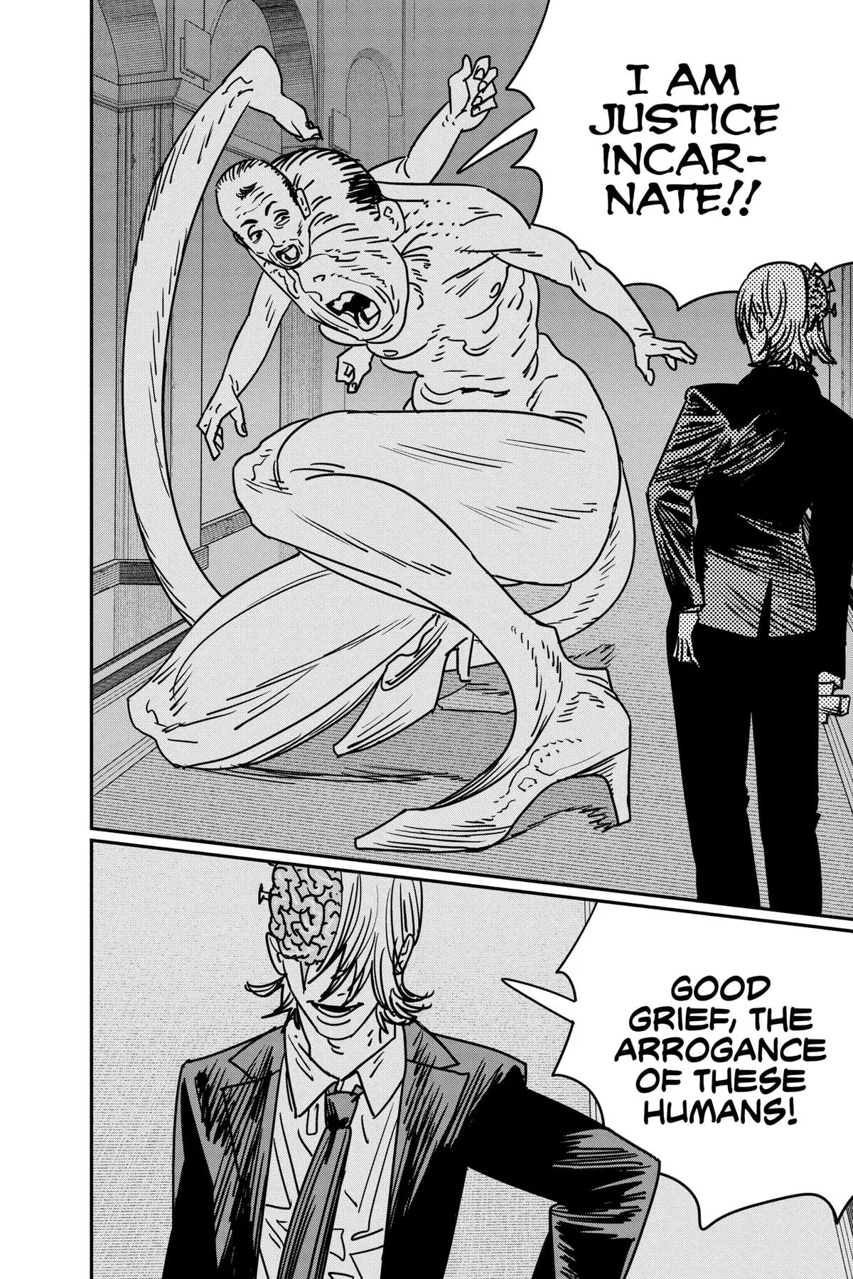 Chainsaw Man Chapter 144 - Page 19