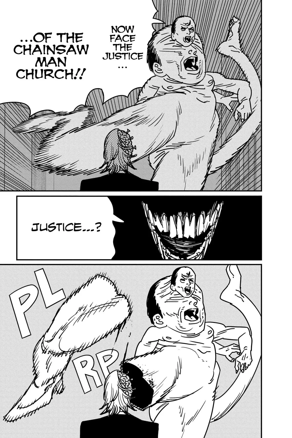 Chainsaw Man Chapter 144 - Page 20