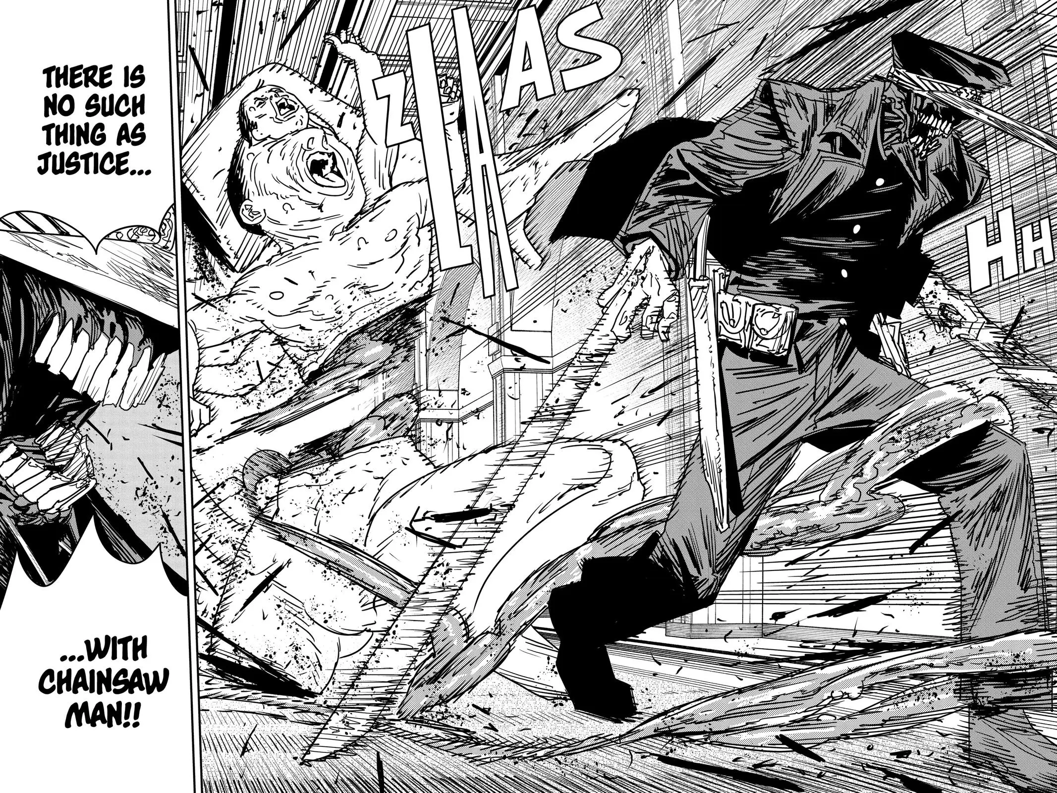 Chainsaw Man Chapter 144 - Page 21