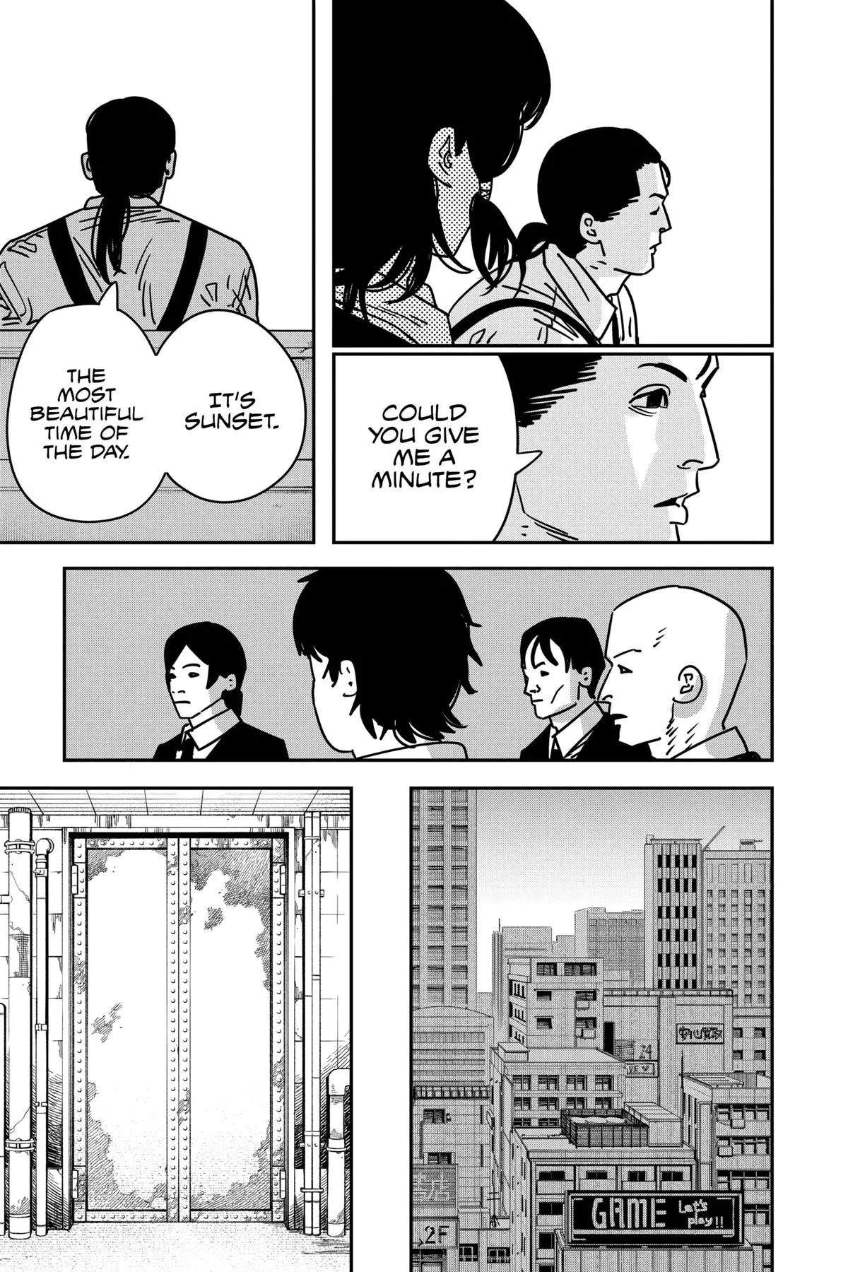 Chainsaw Man Chapter 145 - Page 5