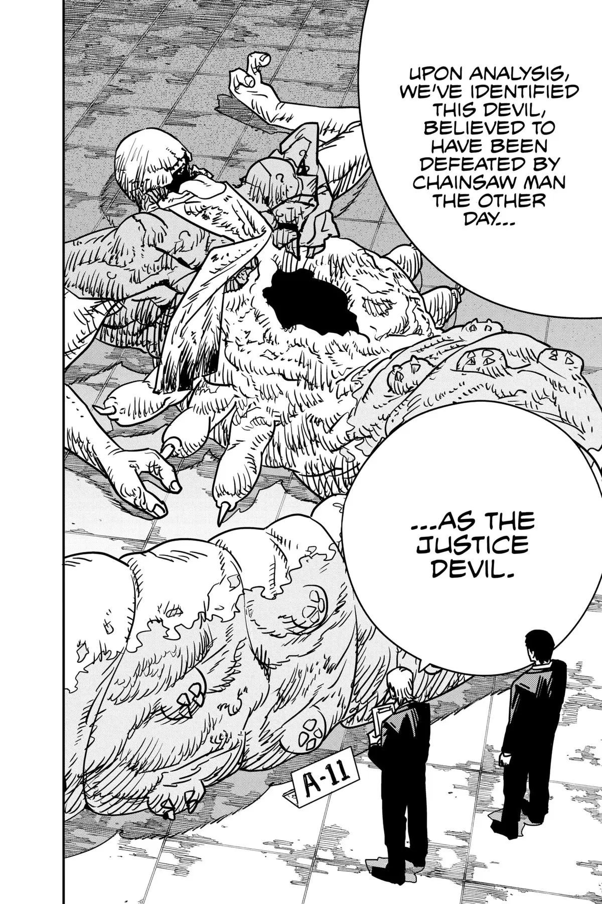 Chainsaw Man Chapter 145 - Page 6