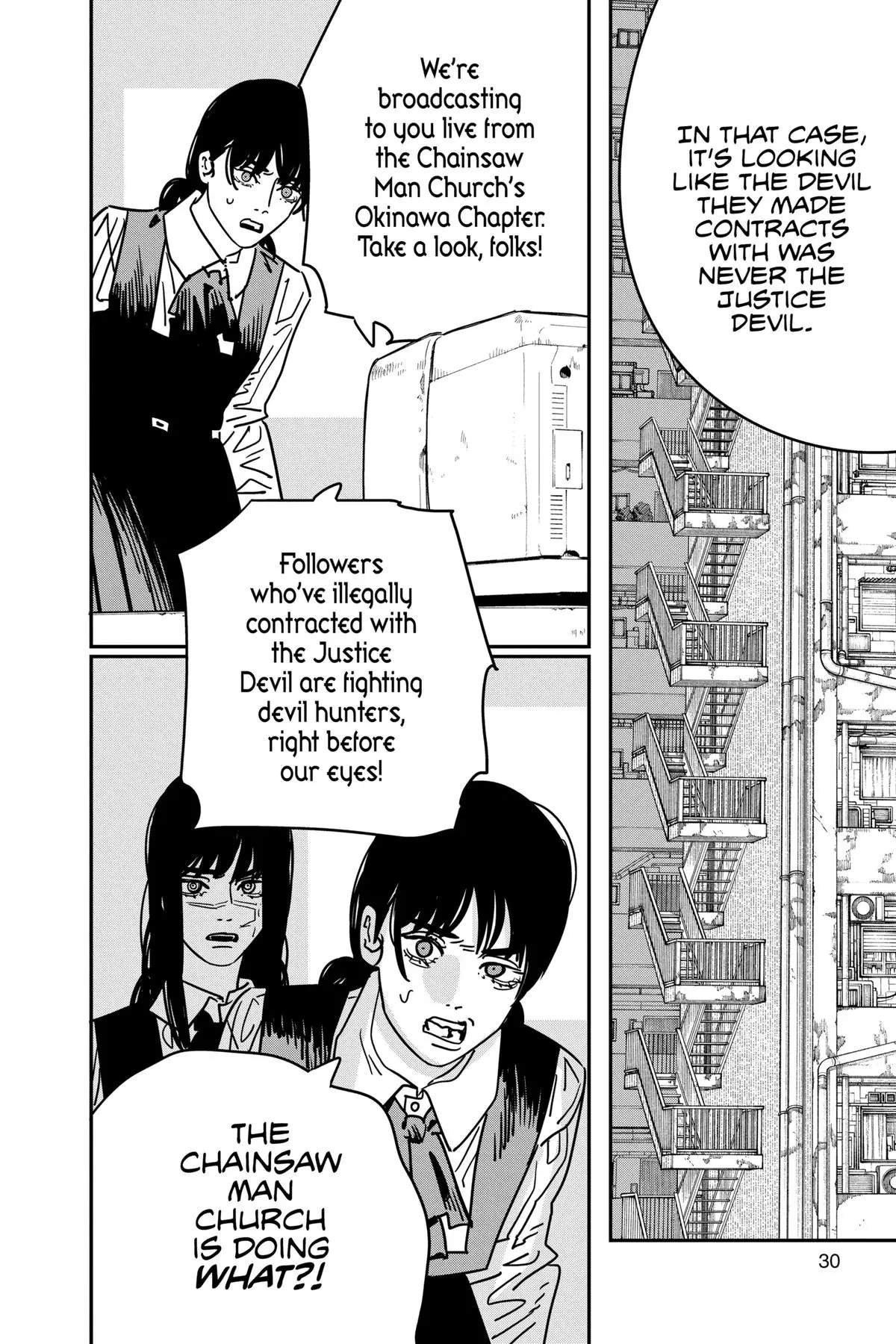Chainsaw Man Chapter 145 - Page 8