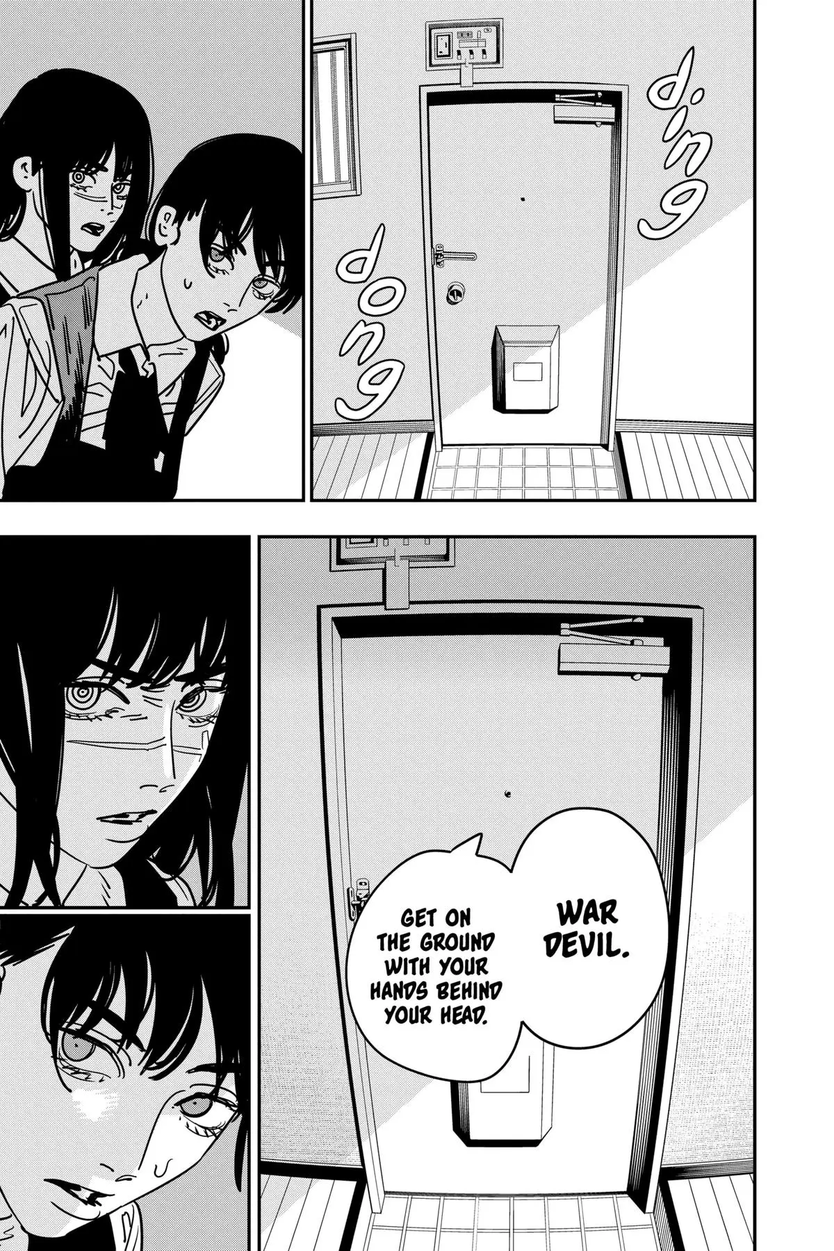 Chainsaw Man Chapter 145 - Page 9